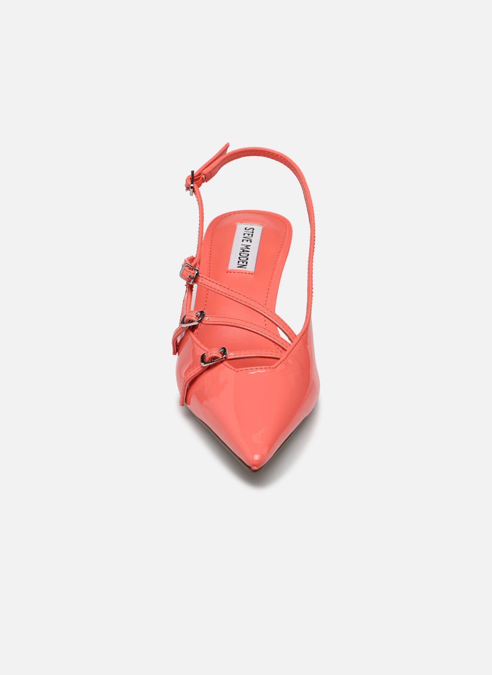 Slingback pumps Liana dames oranje Steve Madden Slingback pumps Liana dames oranje CORAL PATENT