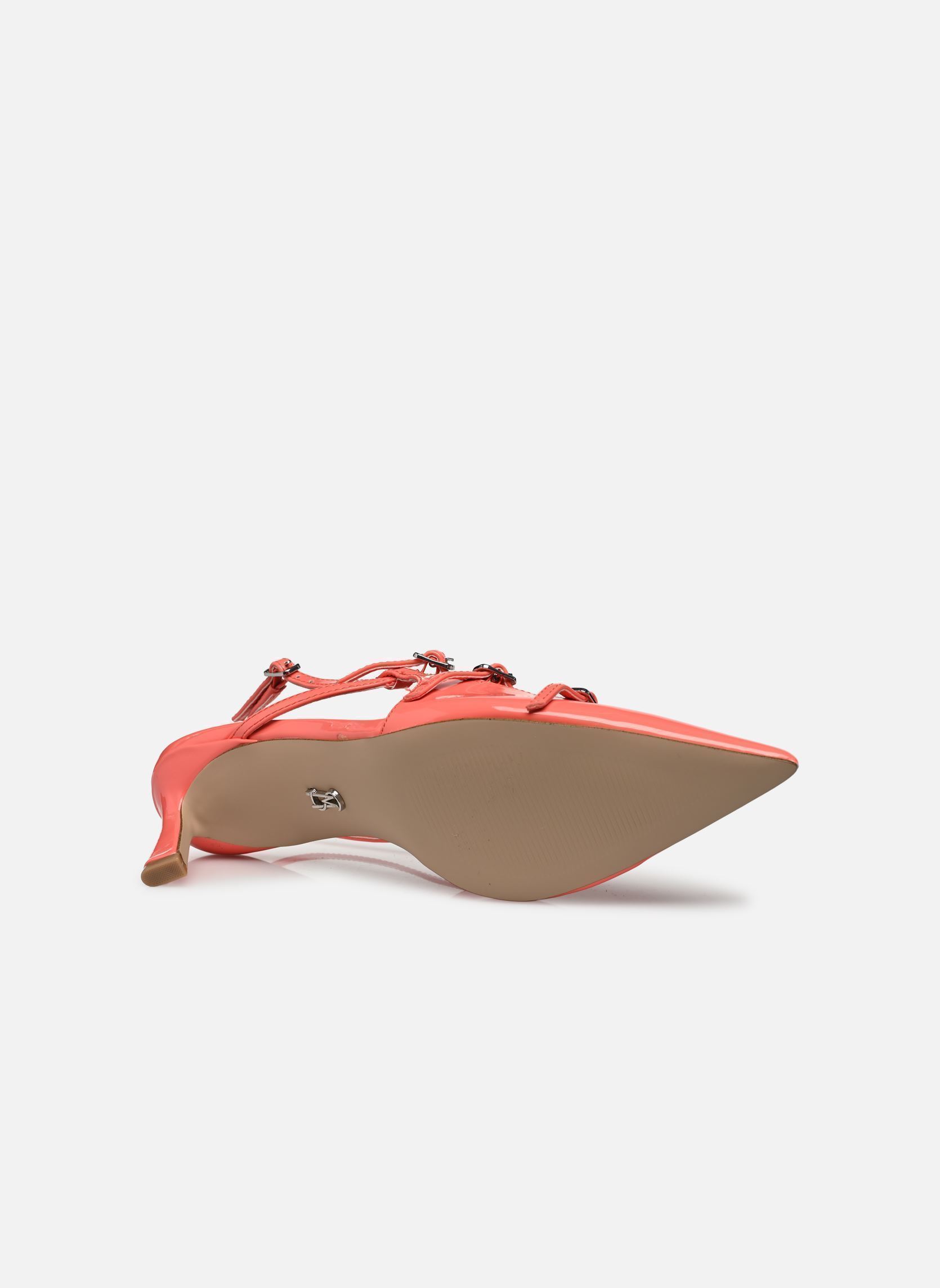 Slingback pumps Liana dames oranje Steve Madden Slingback pumps Liana dames oranje CORAL PATENT