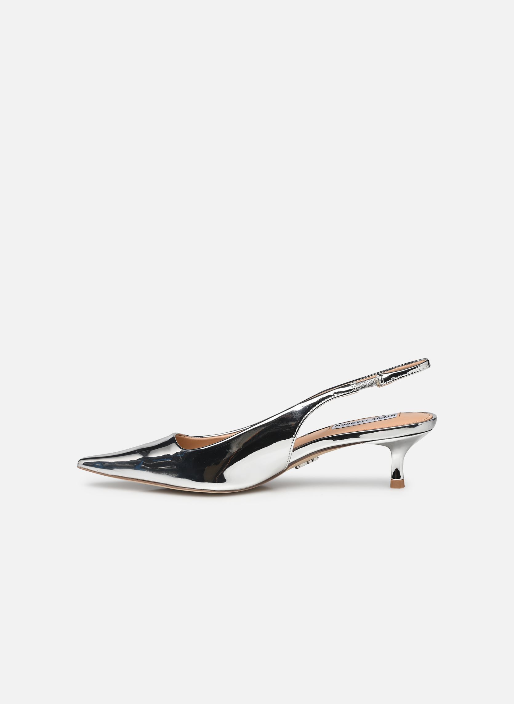 Pumps mit Riemchen Kari damen silber Steve Madden Pumps mit Riemchen Kari damen silber Silver