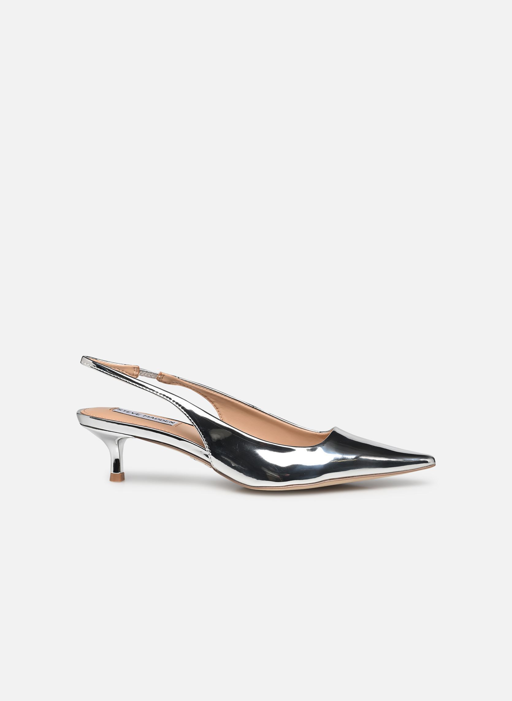 Pumps mit Riemchen Kari damen silber Steve Madden Pumps mit Riemchen Kari damen silber Silver