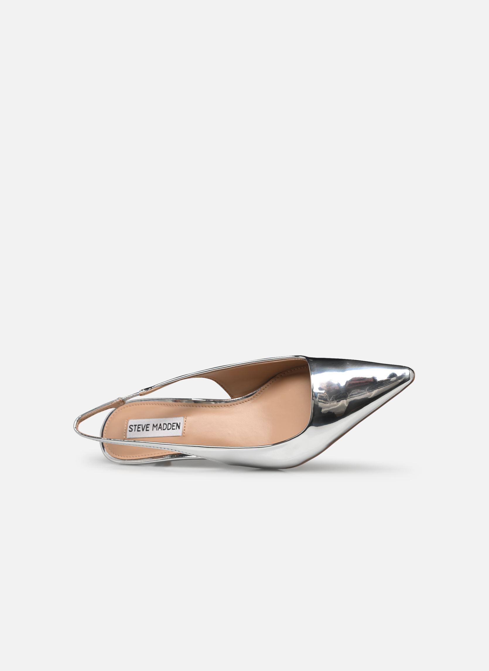 Pumps mit Riemchen Kari damen silber Steve Madden Pumps mit Riemchen Kari damen silber Silver