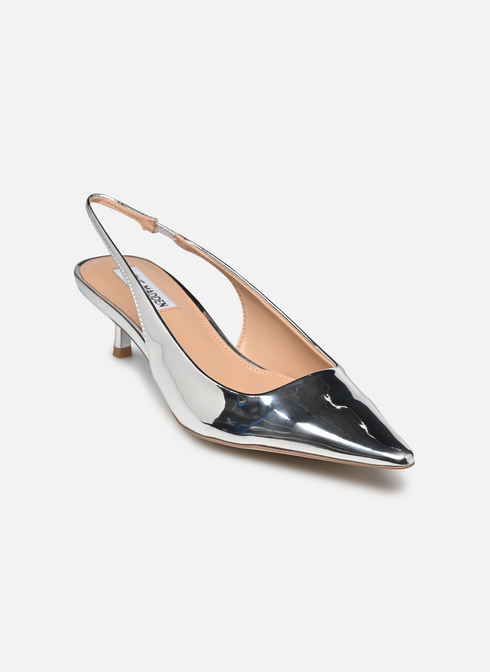 Pumps mit Riemchen Kari damen silber Steve Madden Pumps mit Riemchen Kari damen silber Silver