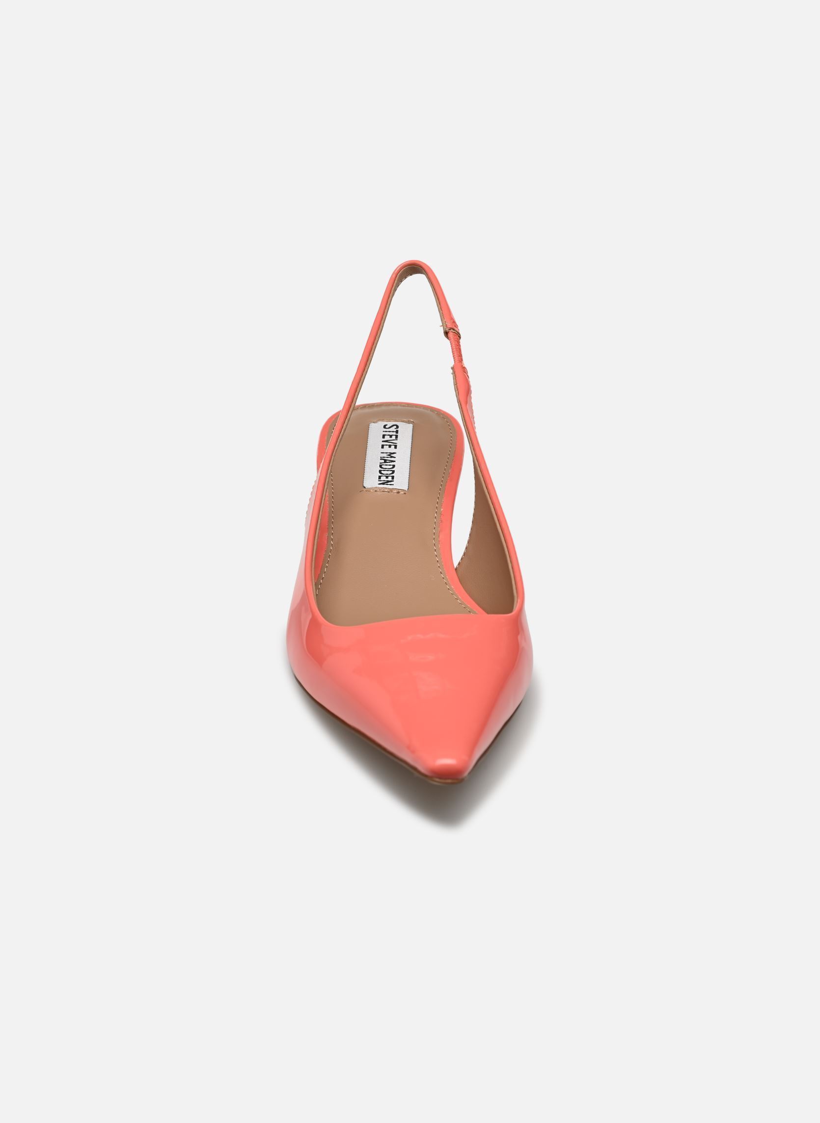 Pumps mit Riemchen Kari damen orange Steve Madden Pumps mit Riemchen Kari damen orange CORAL PATENT