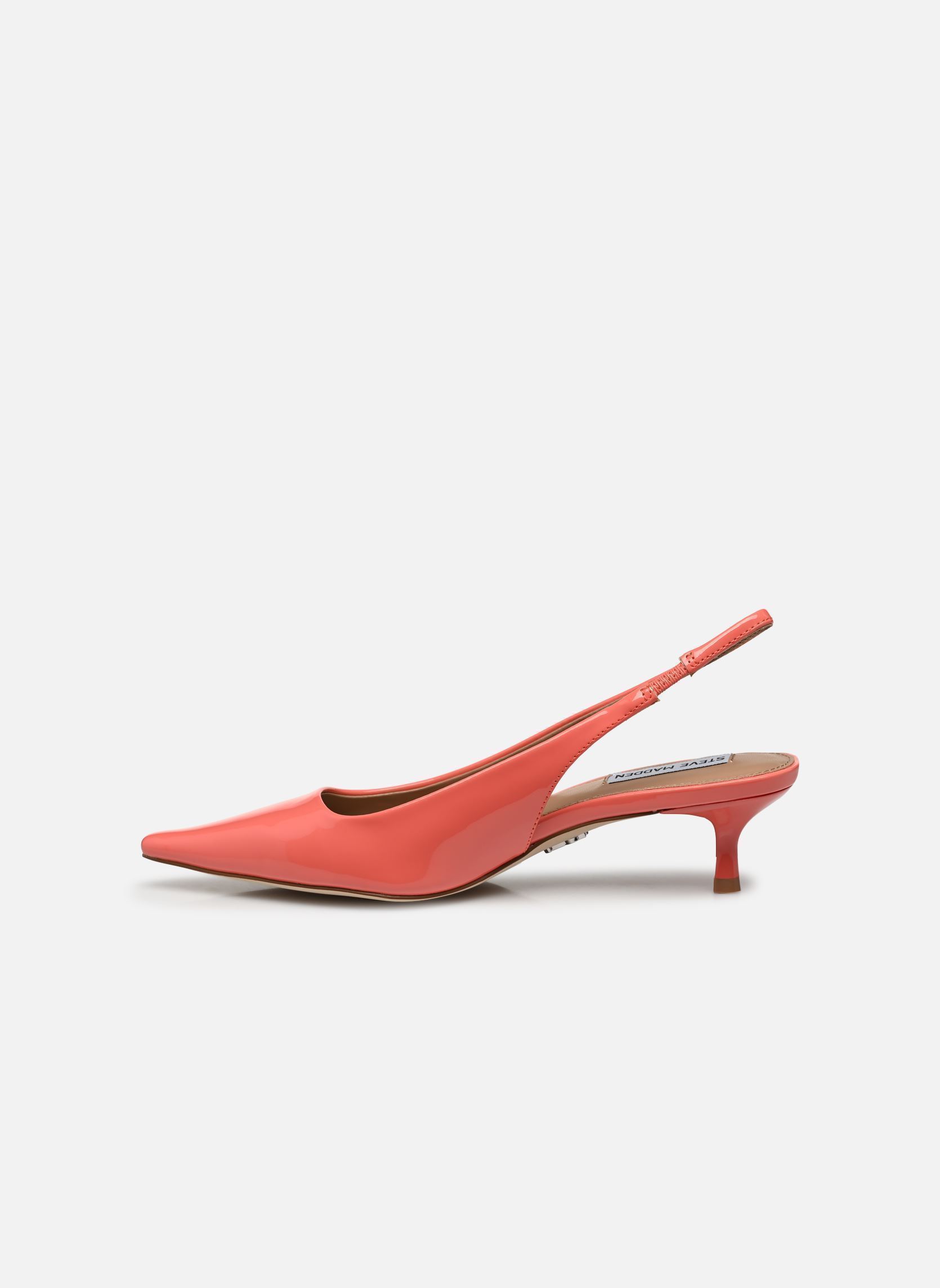 Pumps mit Riemchen Kari damen orange Steve Madden Pumps mit Riemchen Kari damen orange CORAL PATENT