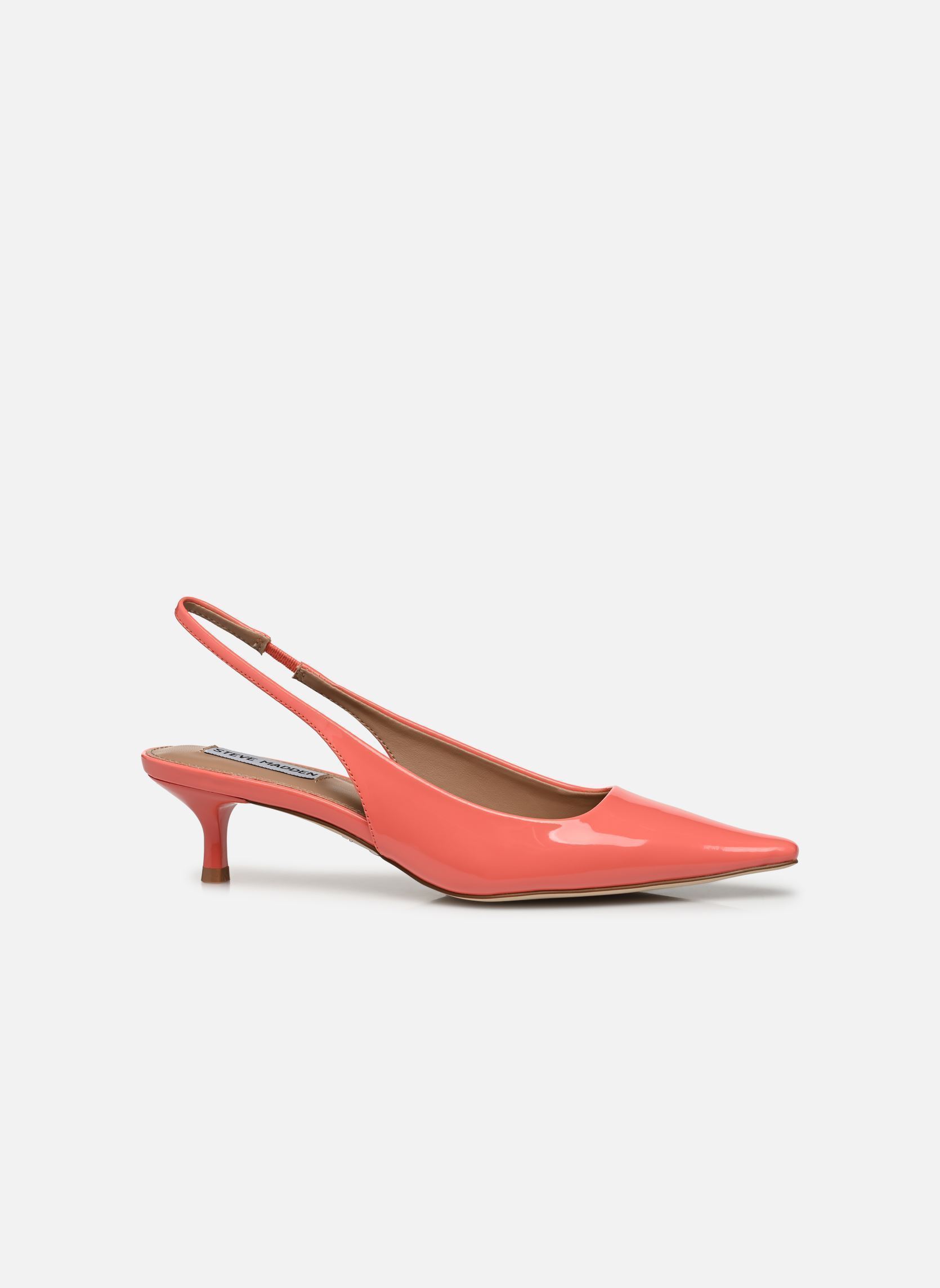 Pumps mit Riemchen Kari damen orange Steve Madden Pumps mit Riemchen Kari damen orange CORAL PATENT