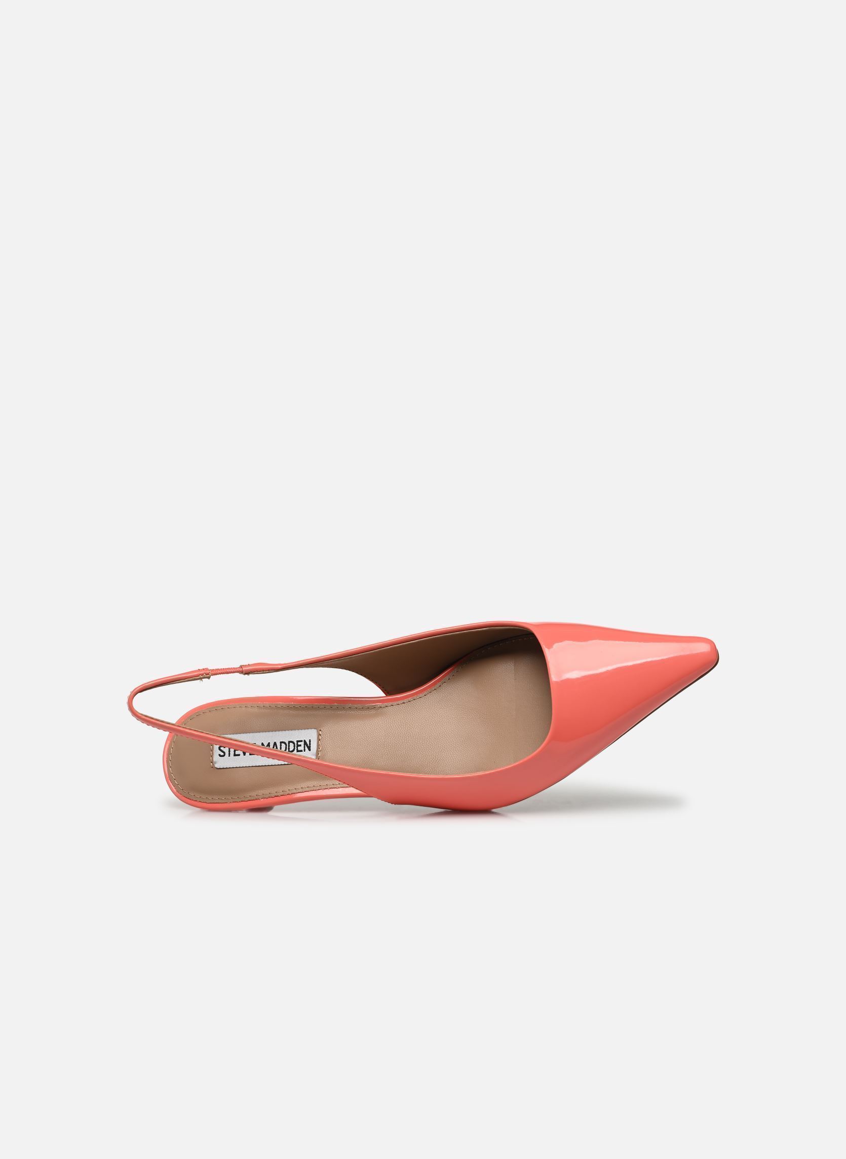 Pumps mit Riemchen Kari damen orange Steve Madden Pumps mit Riemchen Kari damen orange CORAL PATENT