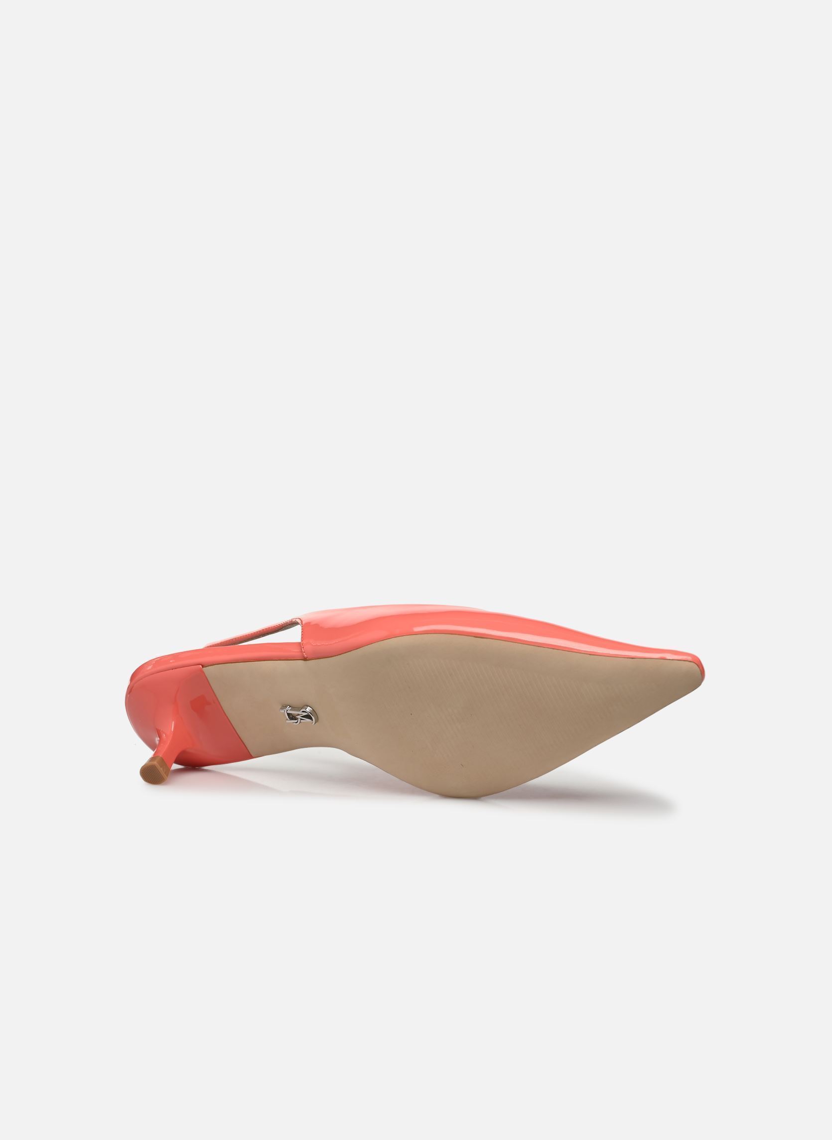 Pumps mit Riemchen Kari damen orange Steve Madden Pumps mit Riemchen Kari damen orange CORAL PATENT