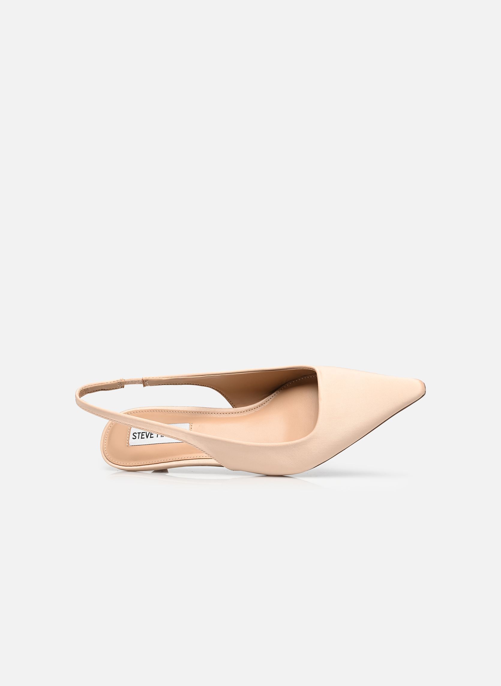 Escarpins à brides Kari femme beige Steve Madden Escarpins à brides Kari femme beige CHAMP SATIN