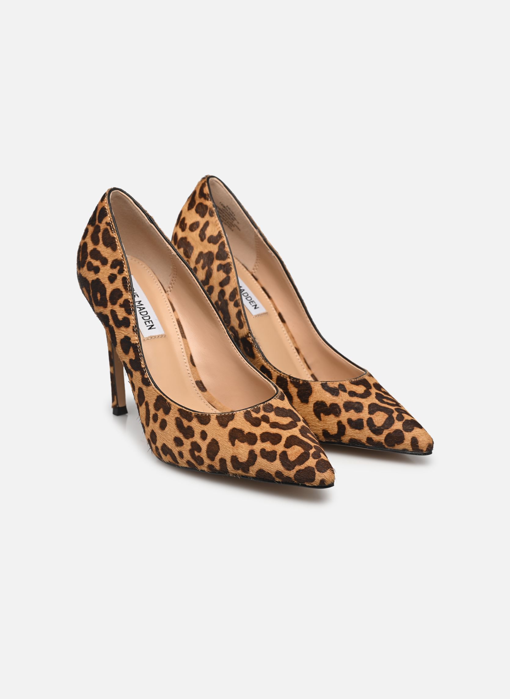 Pumps Evelyn-A dames bruin Steve Madden Pumps Evelyn-A dames bruin Leopard