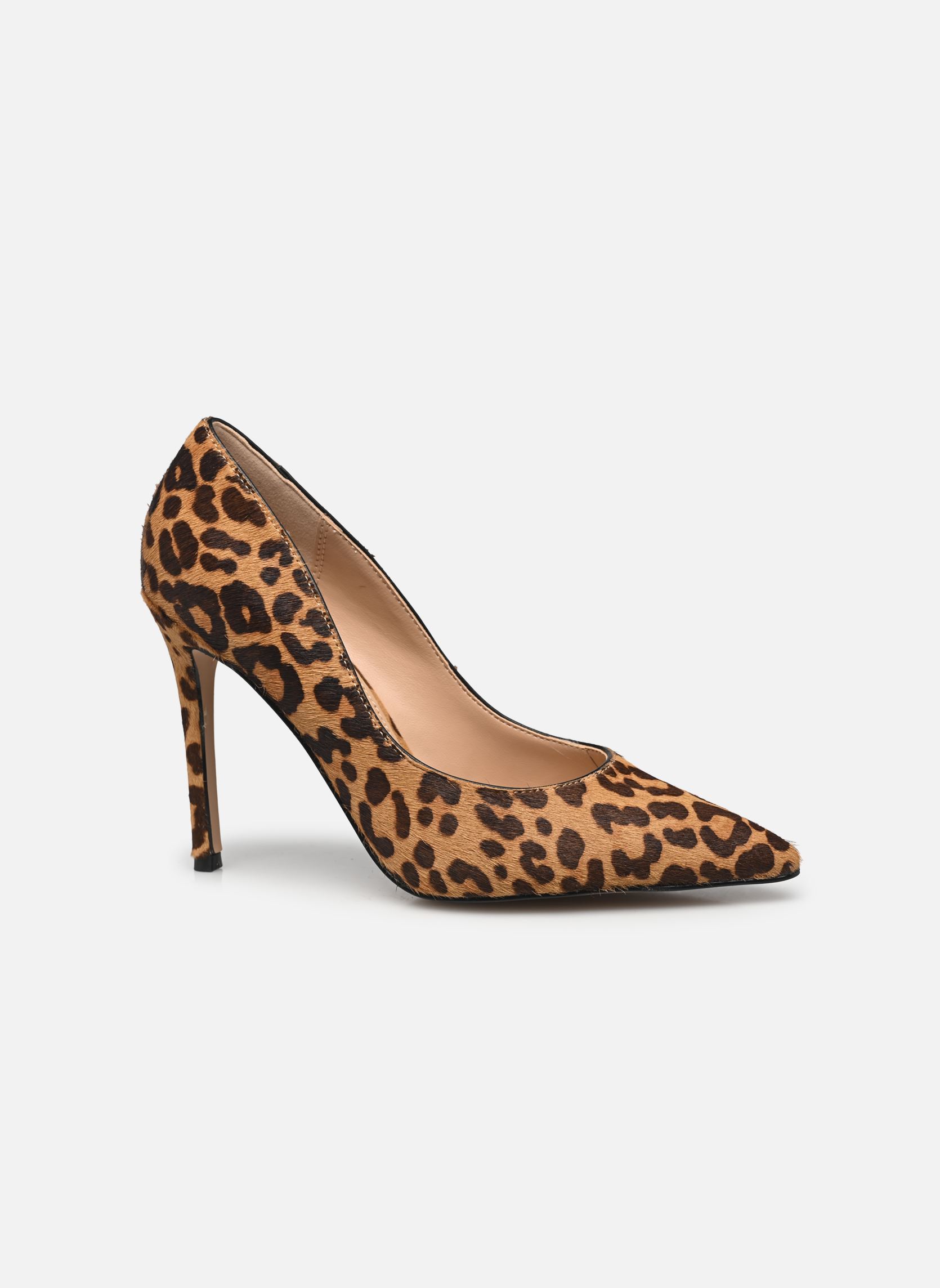 Pumps Evelyn-A dames bruin Steve Madden Pumps Evelyn-A dames bruin Leopard