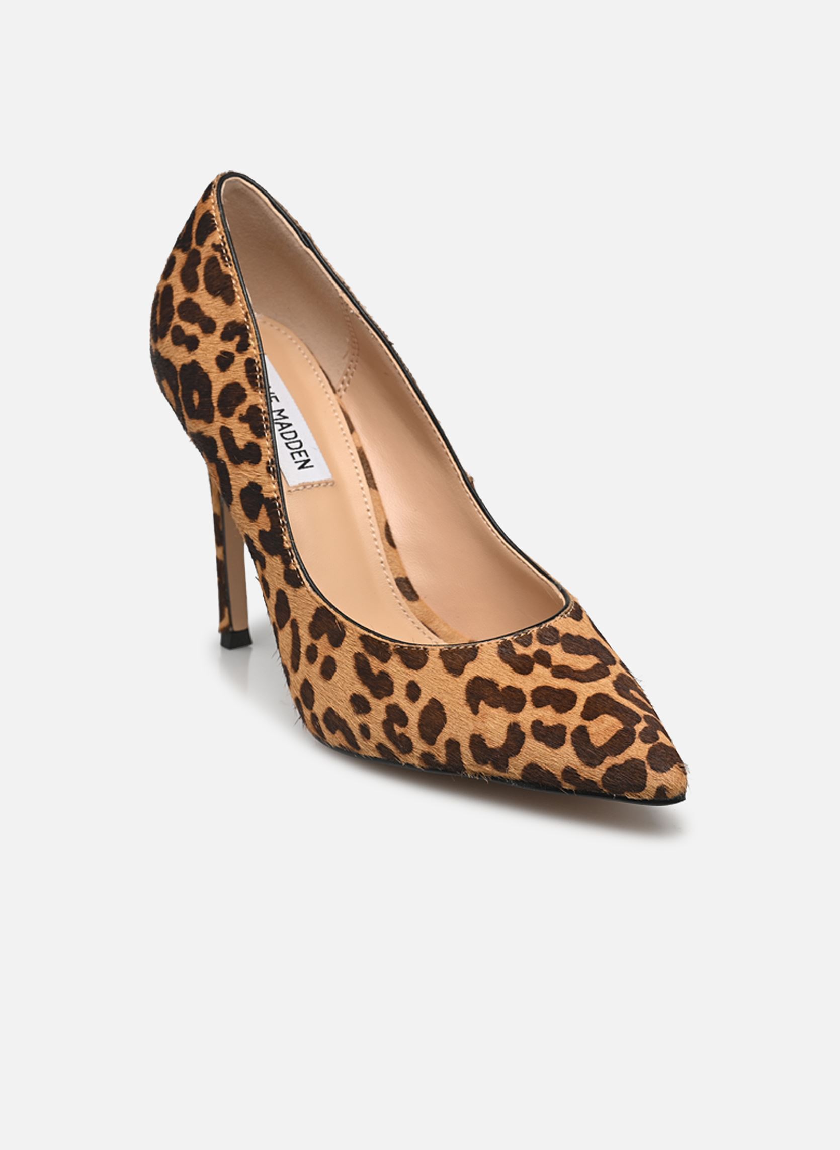 Pumps Evelyn-A dames bruin Steve Madden Pumps Evelyn-A dames bruin Leopard