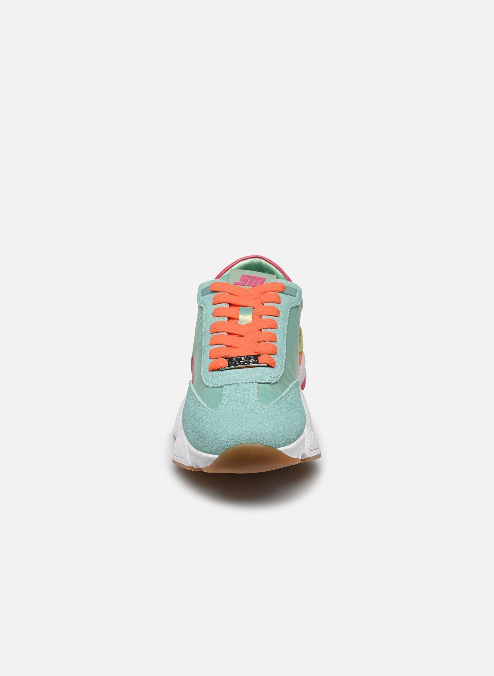Sneaker Setback-E damen mehrfarbig Steve Madden Sneaker Setback-E damen mehrfarbig Fuchsia / Mint