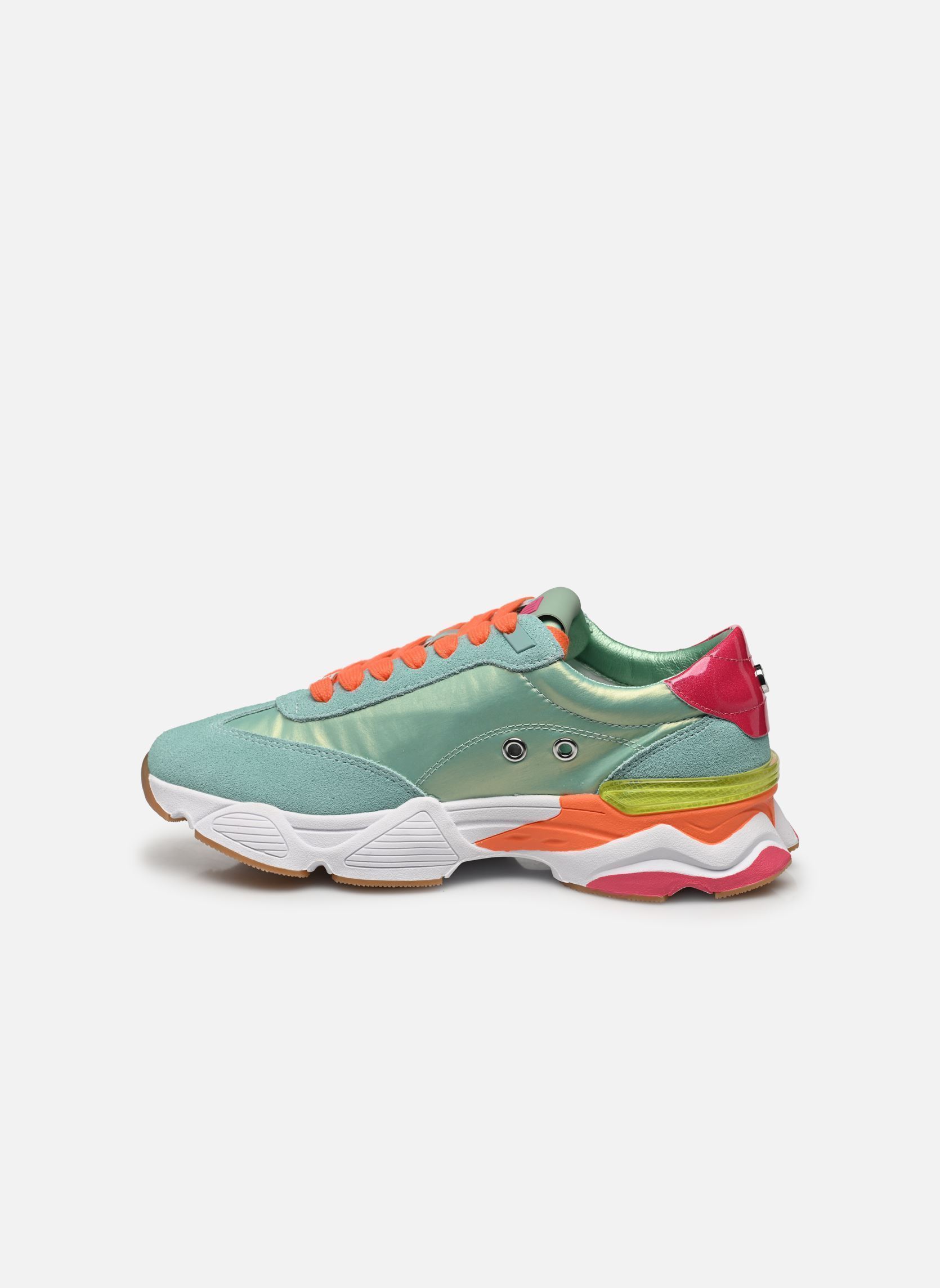 Sneaker Setback-E damen mehrfarbig Steve Madden Sneaker Setback-E damen mehrfarbig Fuchsia / Mint