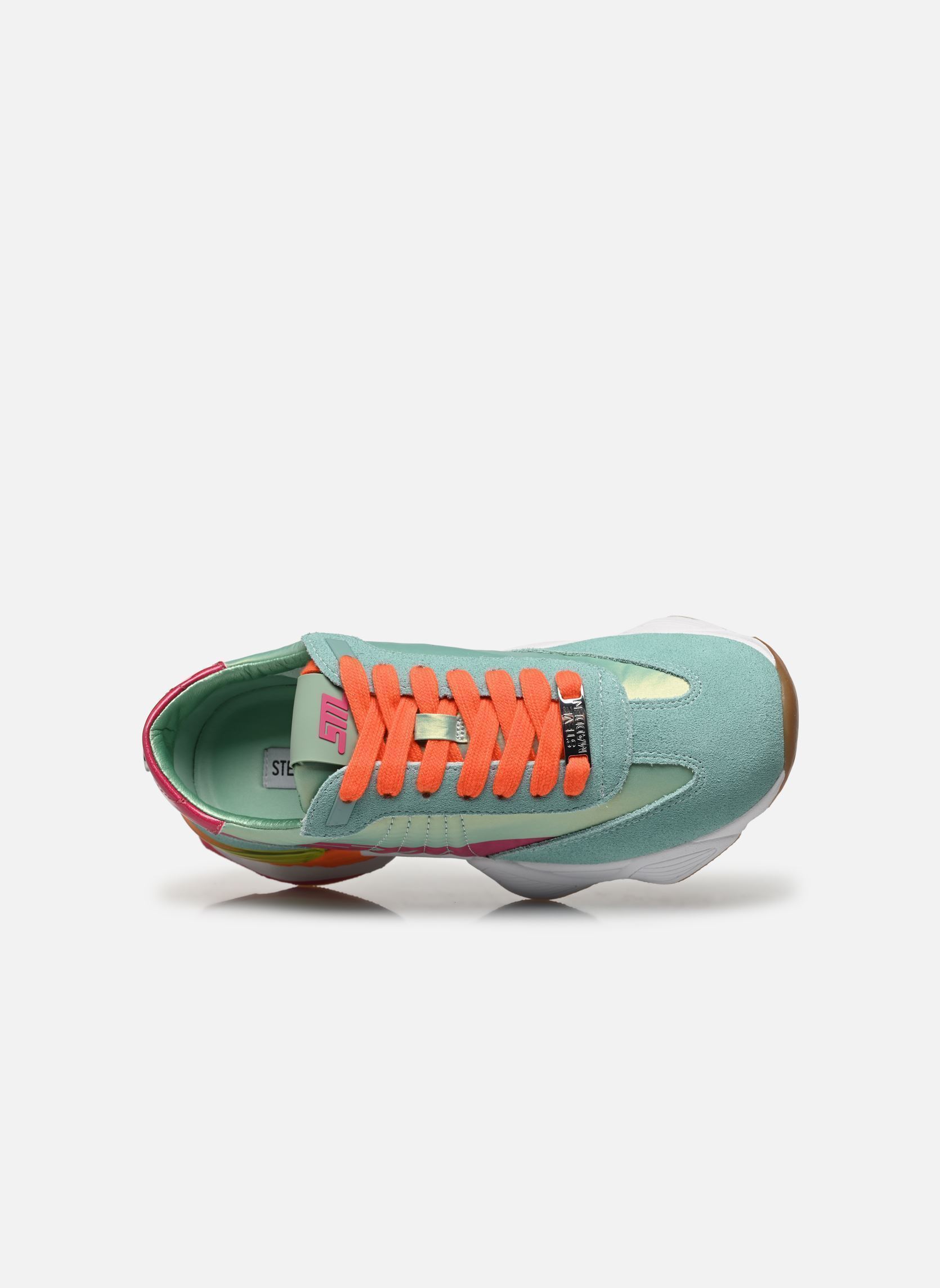 Sneaker Setback-E damen mehrfarbig Steve Madden Sneaker Setback-E damen mehrfarbig Fuchsia / Mint
