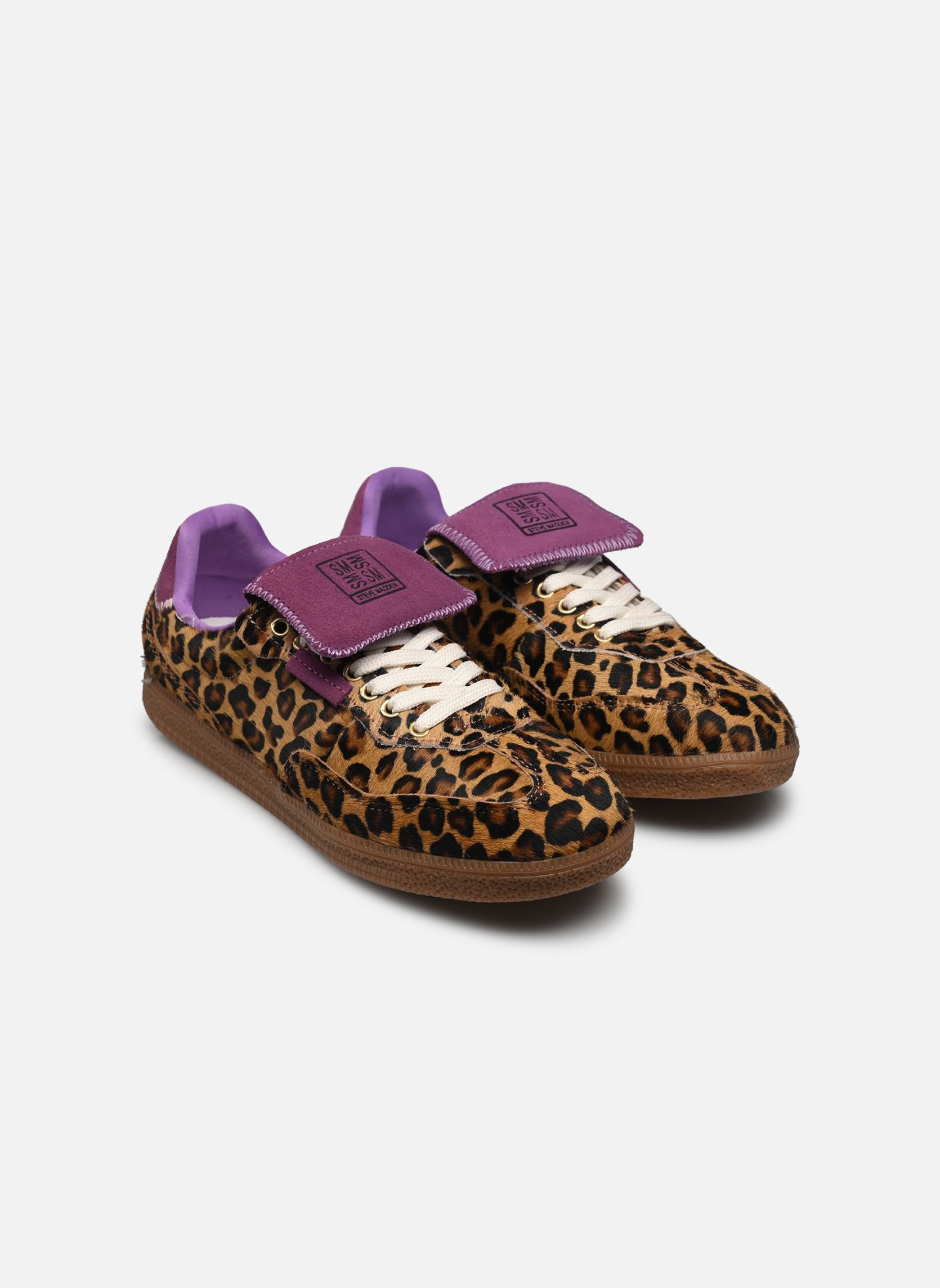 Sneaker Ethora-L damen braun Steve Madden Sneaker Ethora-L damen braun Leopard