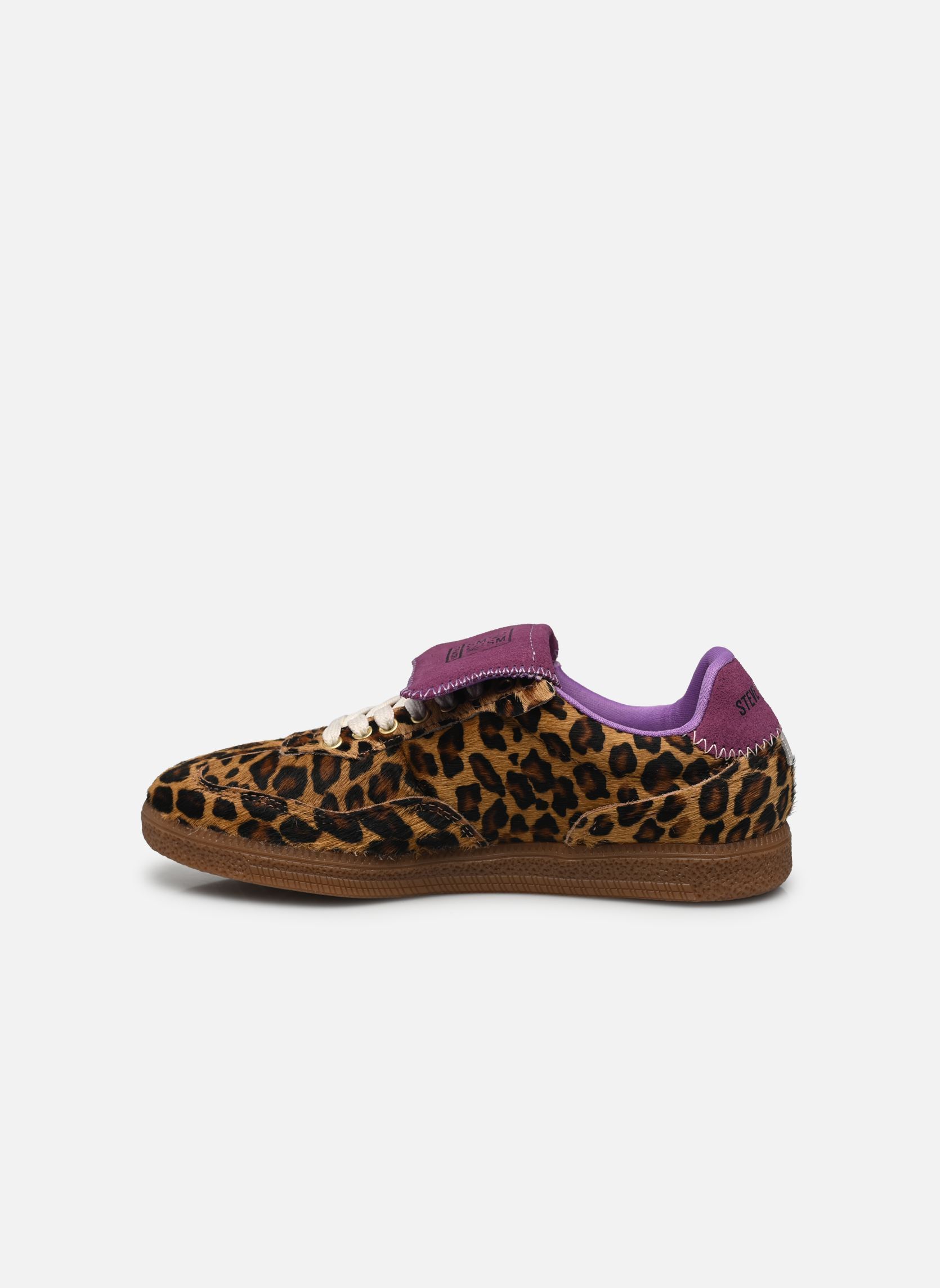 Sneaker Ethora-L damen braun Steve Madden Sneaker Ethora-L damen braun Leopard