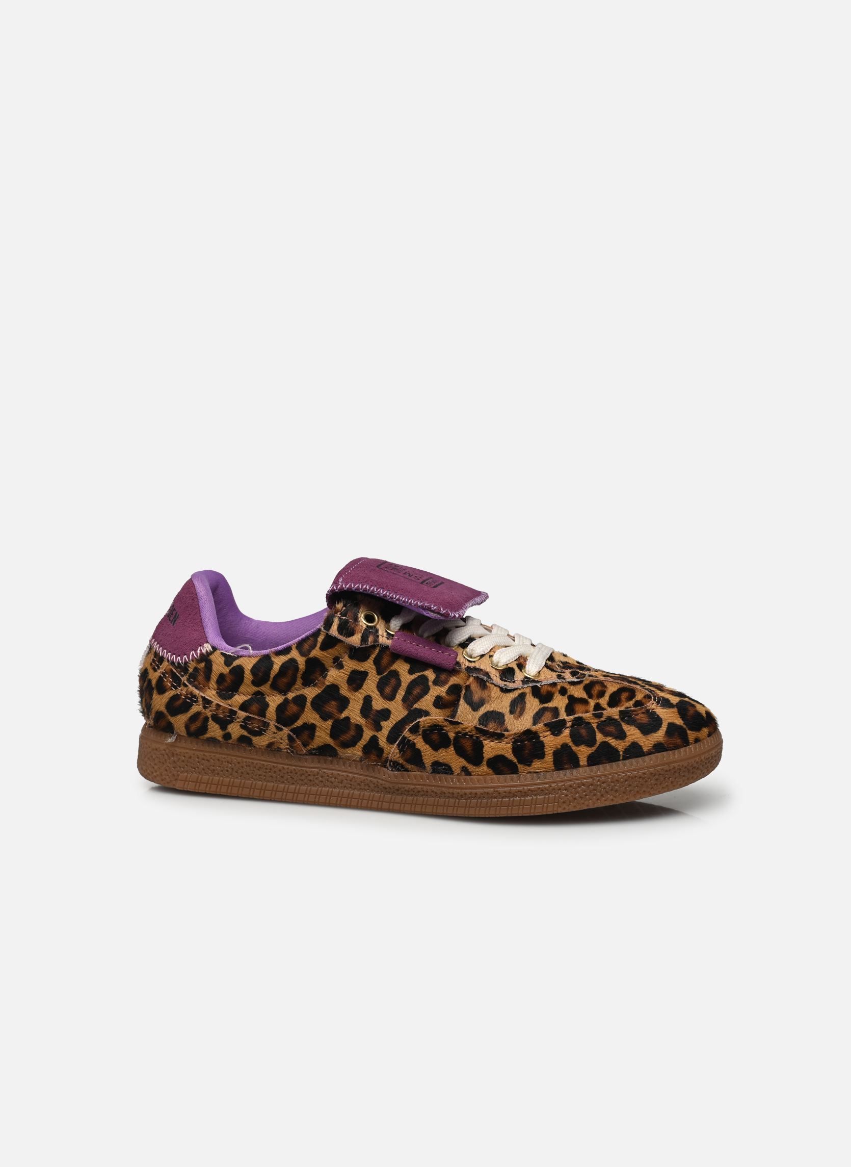 Sneaker Ethora-L damen braun Steve Madden Sneaker Ethora-L damen braun Leopard