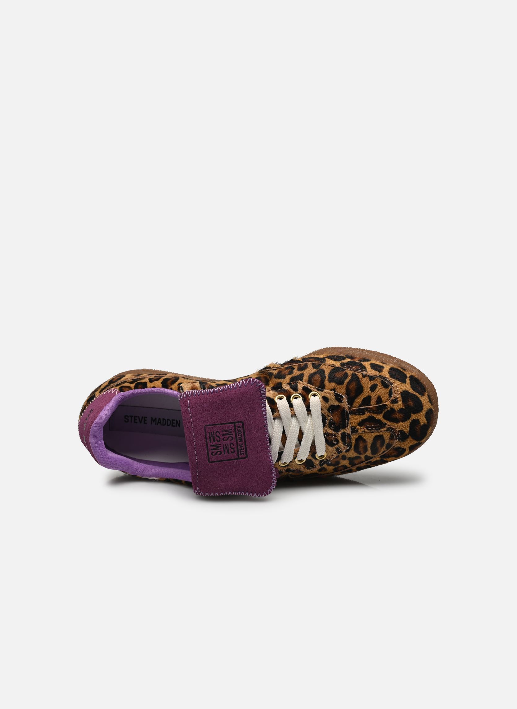 Sneaker Ethora-L damen braun Steve Madden Sneaker Ethora-L damen braun Leopard