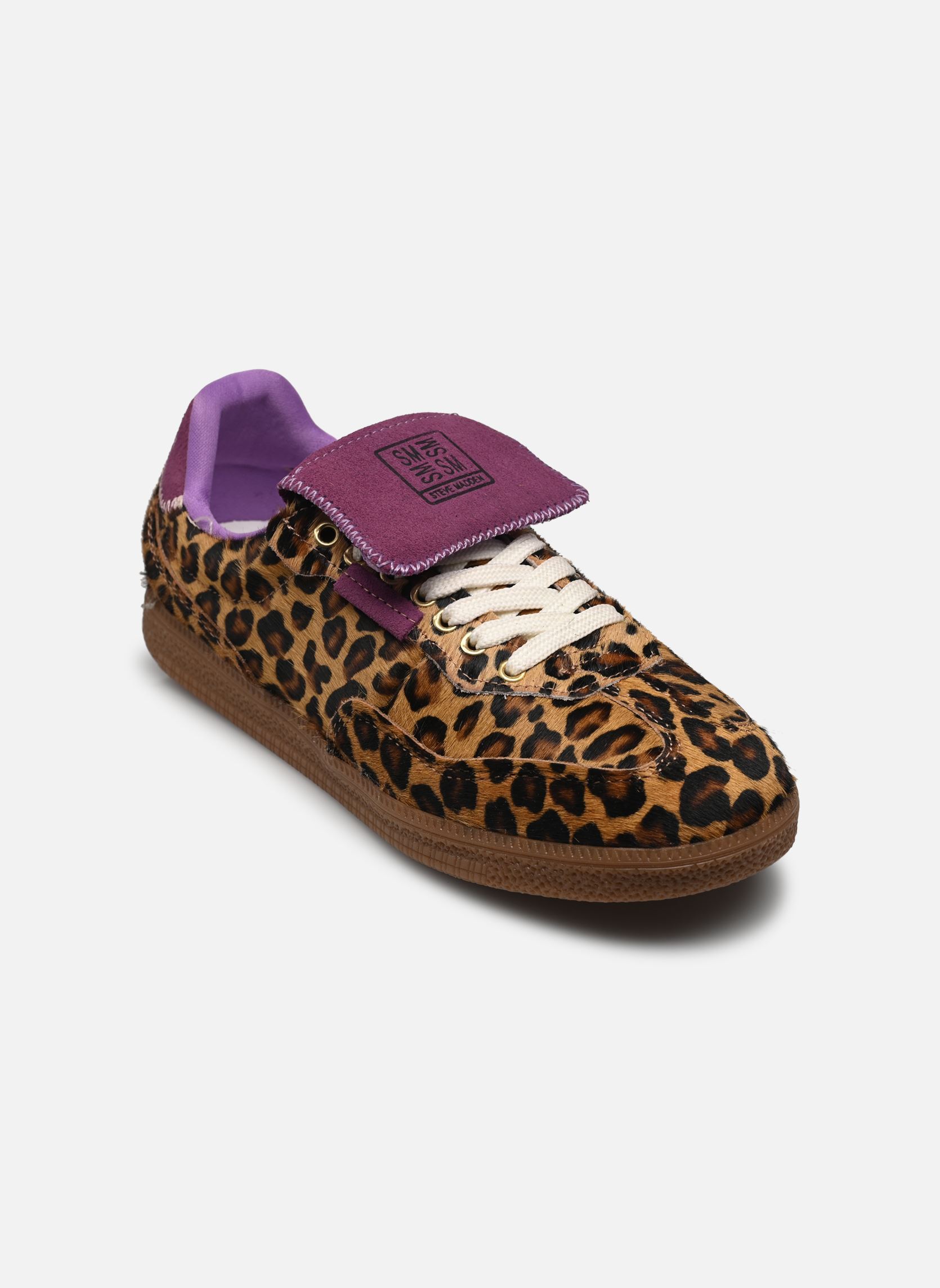 Sneaker Ethora-L damen braun Steve Madden Sneaker Ethora-L damen braun Leopard