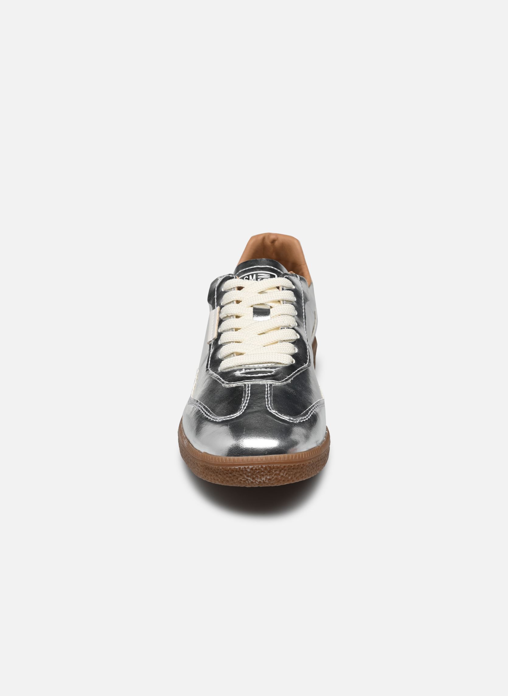 Baskets Emporia femme argent Steve Madden Baskets Emporia femme argent Silver