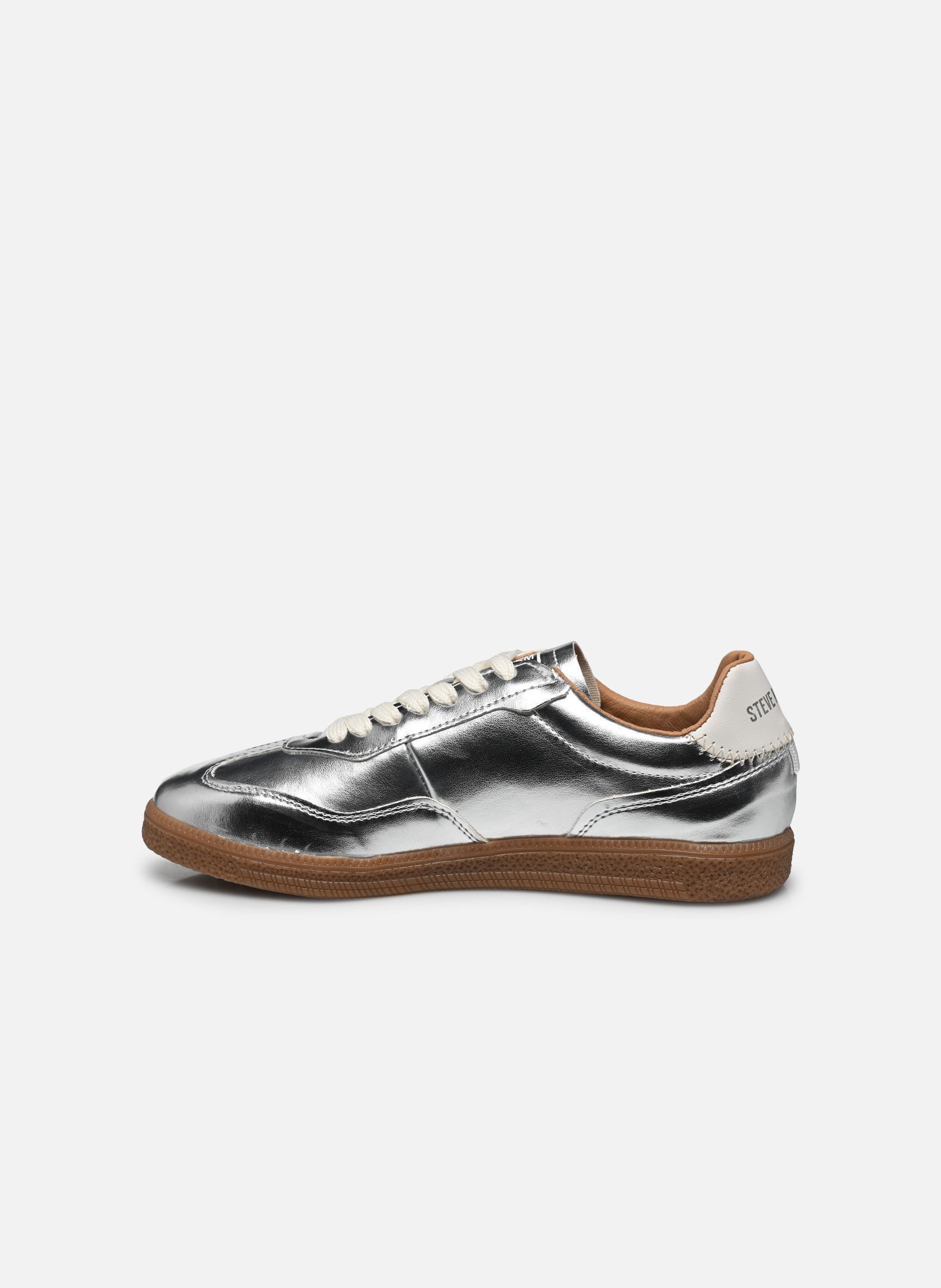Baskets Emporia femme argent Steve Madden Baskets Emporia femme argent Silver
