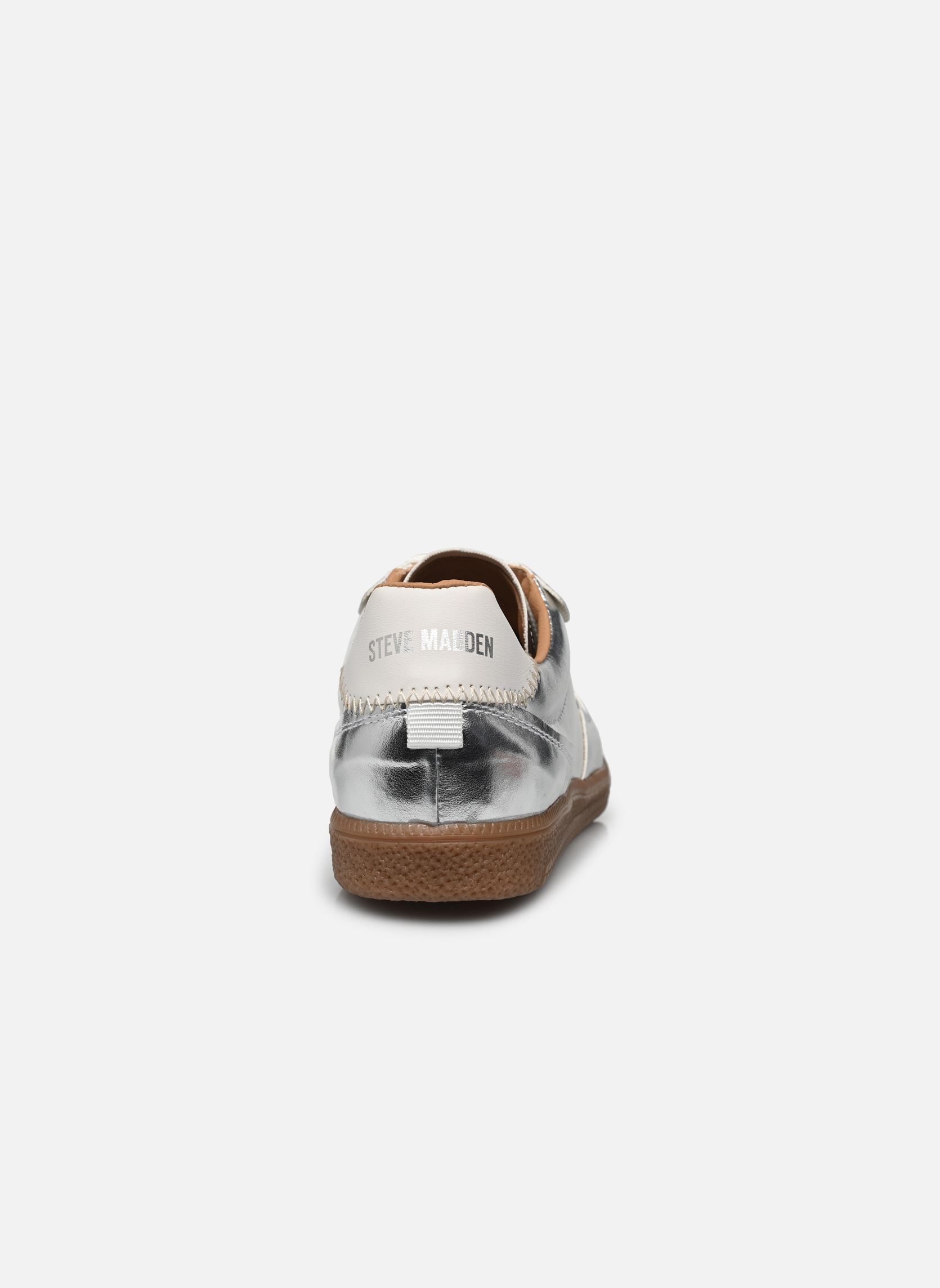 Baskets Emporia femme argent Steve Madden Baskets Emporia femme argent Silver
