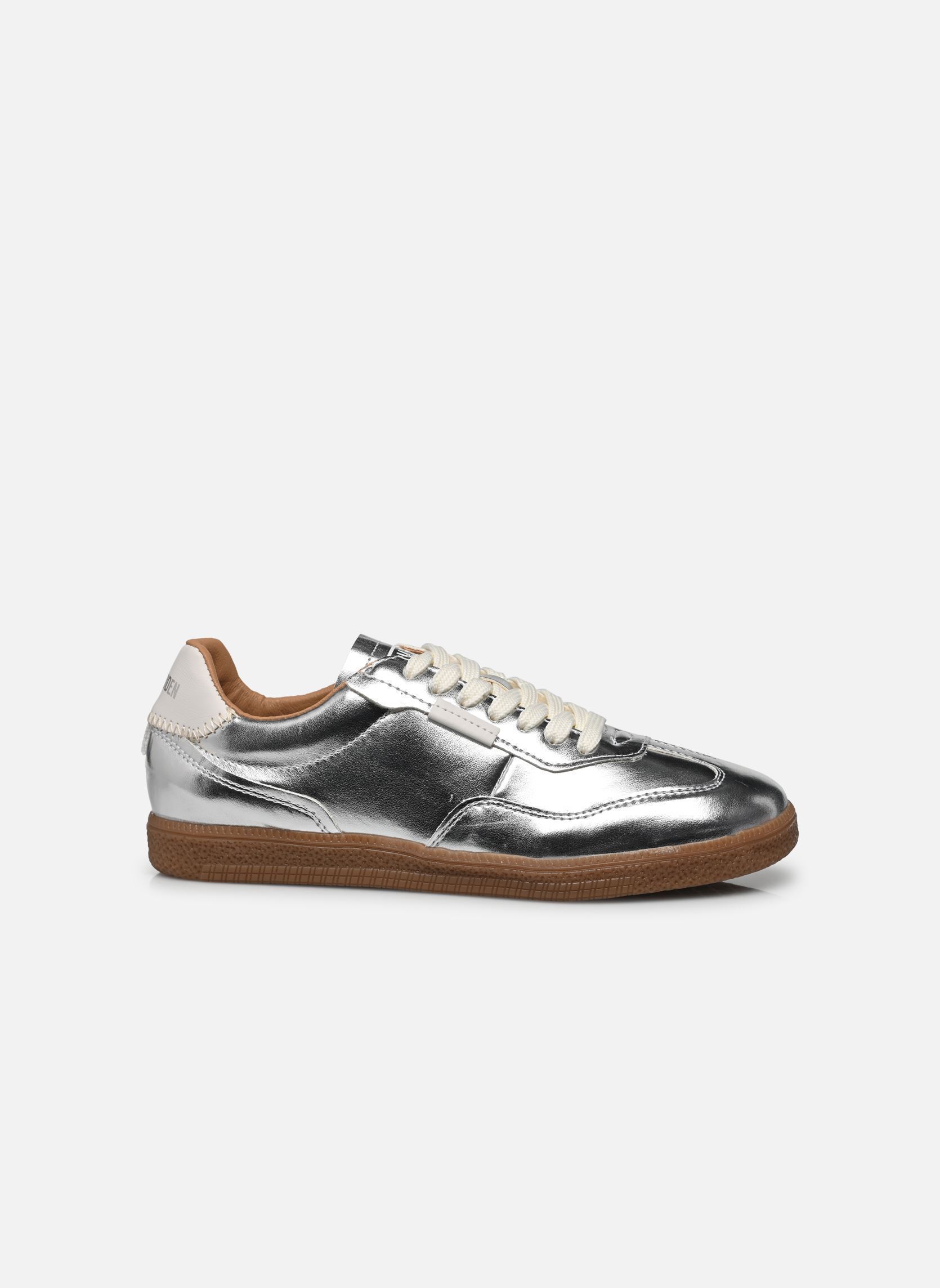 Baskets Emporia femme argent Steve Madden Baskets Emporia femme argent Silver