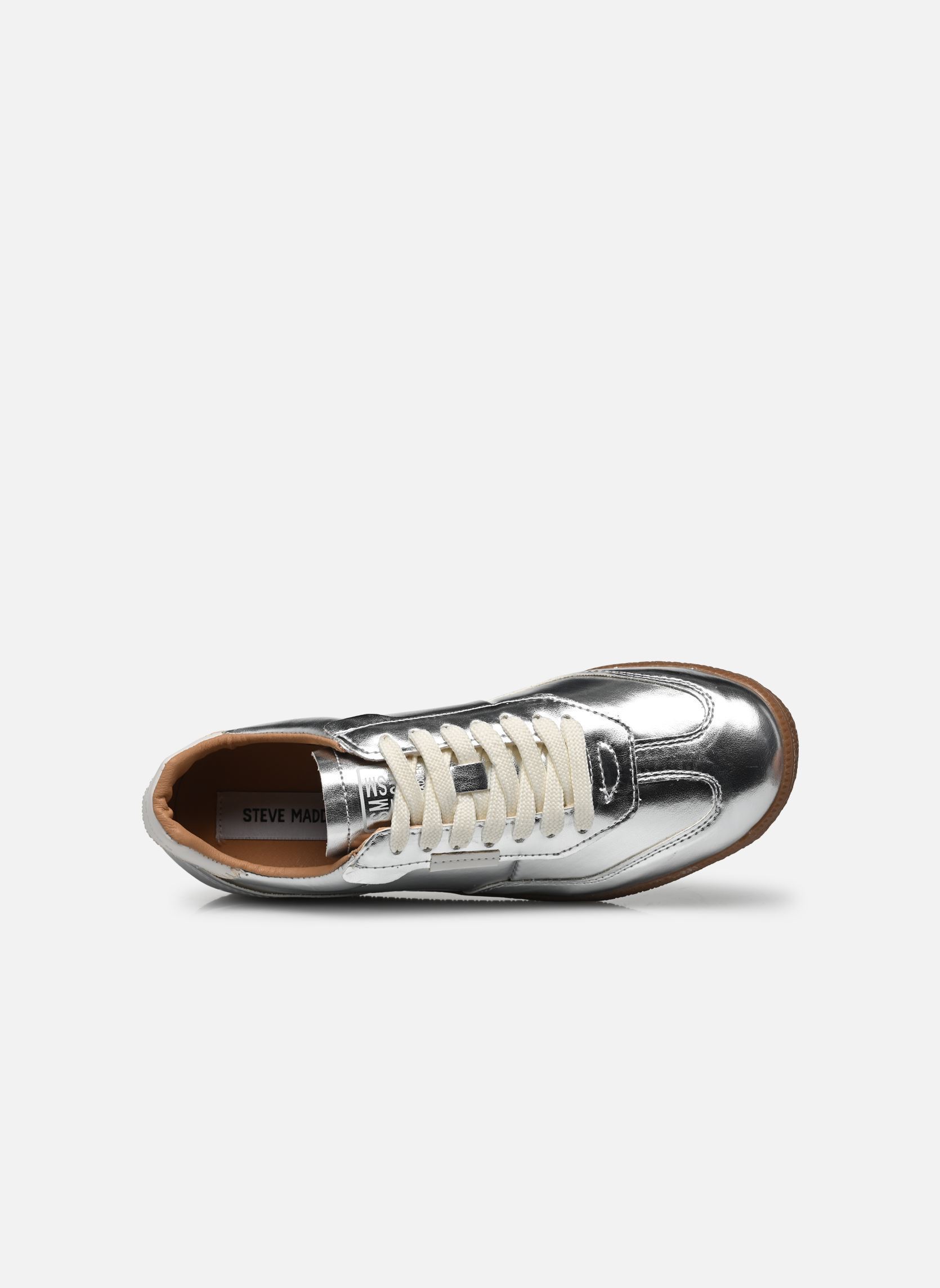 Baskets Emporia femme argent Steve Madden Baskets Emporia femme argent Silver