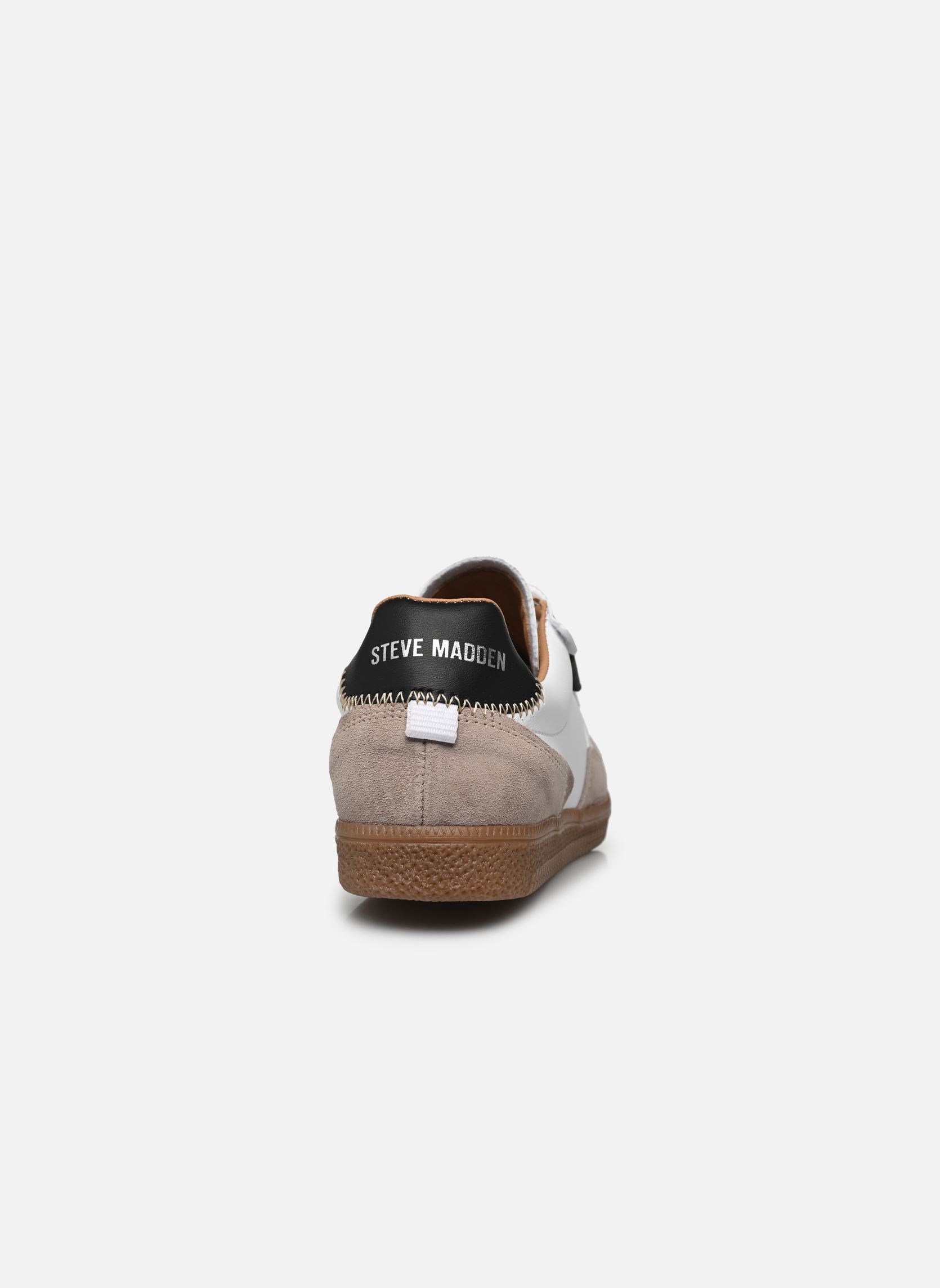 Baskets Emporia femme multicolore Steve Madden Baskets Emporia femme multicolore White / Black