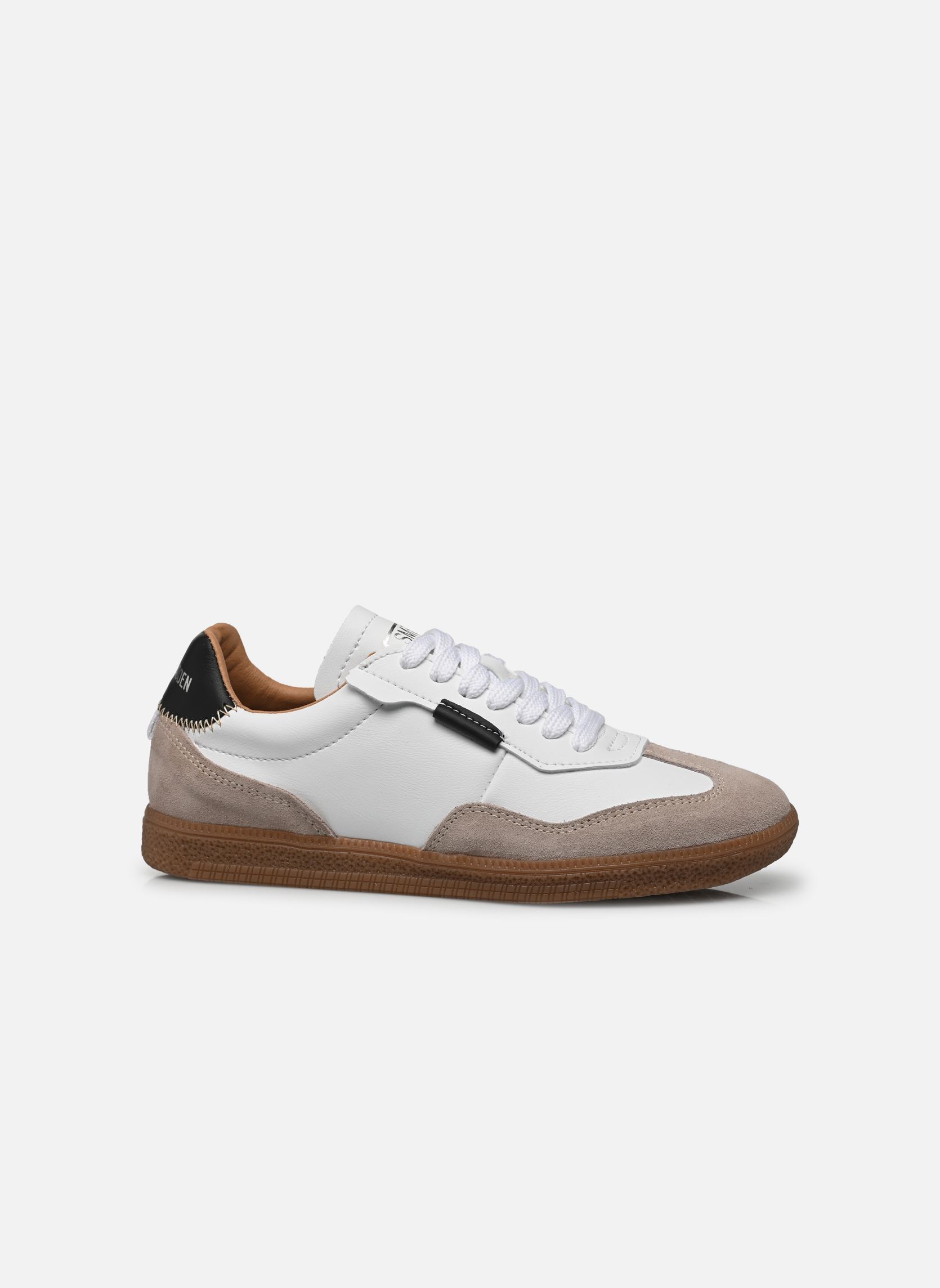 Baskets Emporia femme multicolore Steve Madden Baskets Emporia femme multicolore White / Black