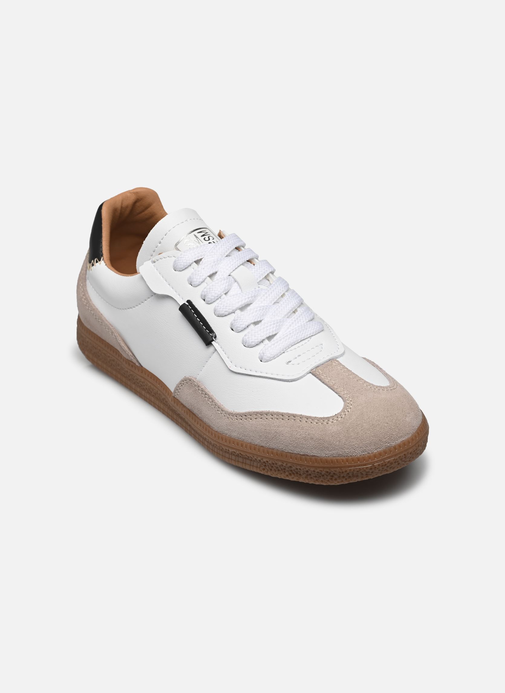 Baskets Emporia femme multicolore Steve Madden Baskets Emporia femme multicolore White / Black