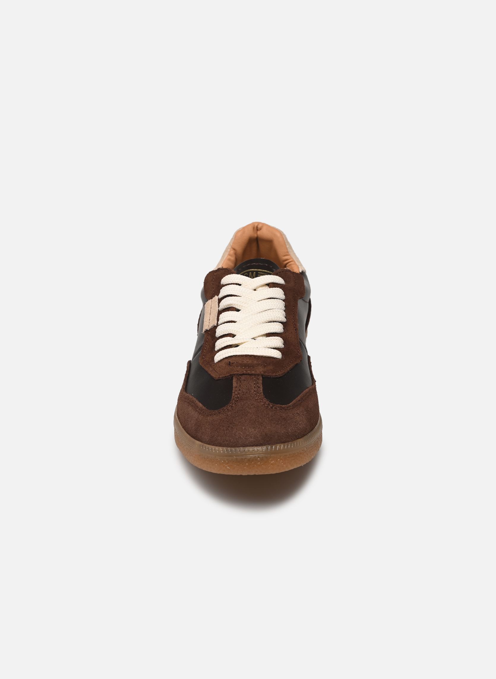 Baskets Emporia femme marron Steve Madden Baskets Emporia femme marron Dark Brown