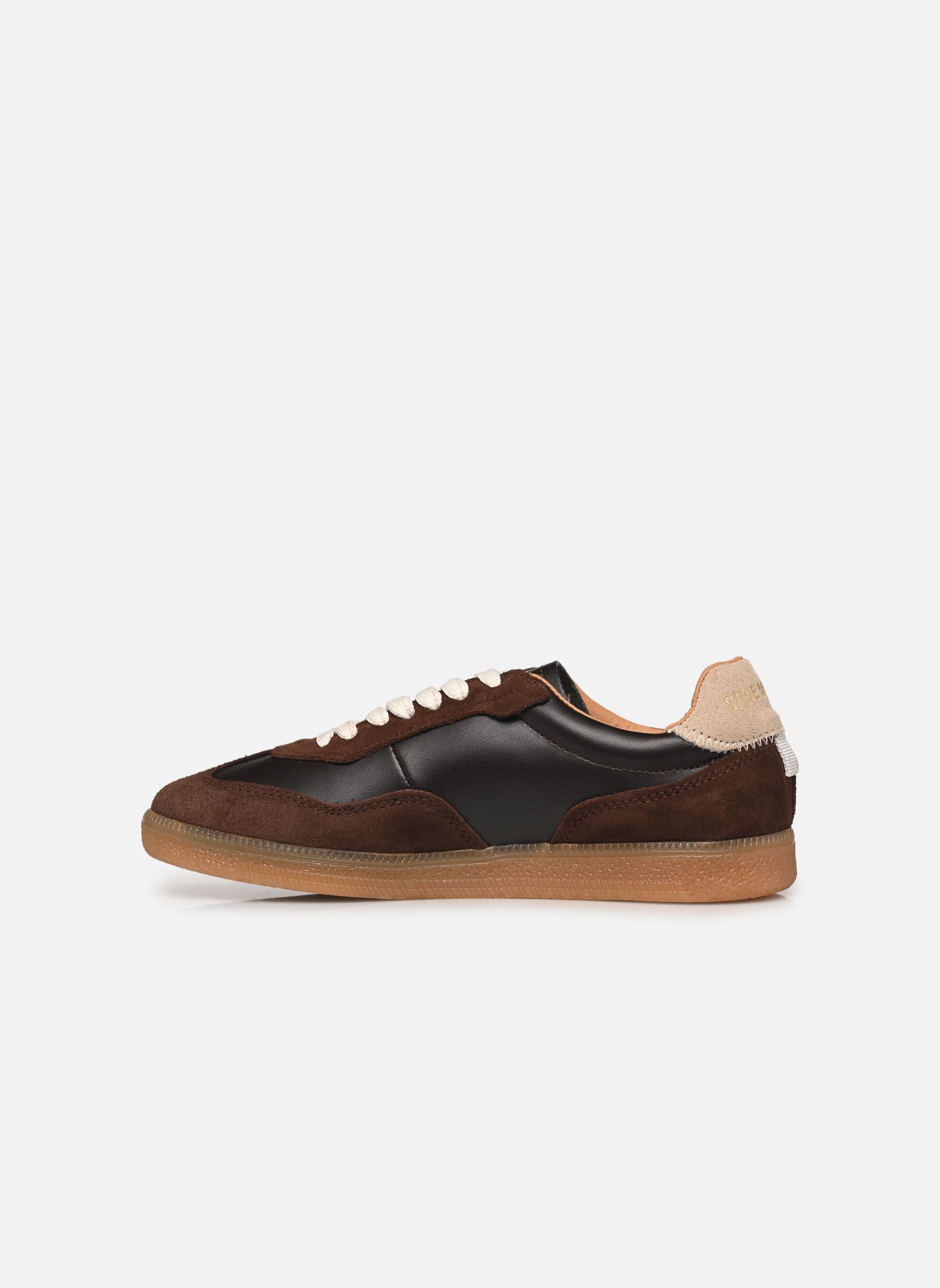 Baskets Emporia femme marron Steve Madden Baskets Emporia femme marron Dark Brown
