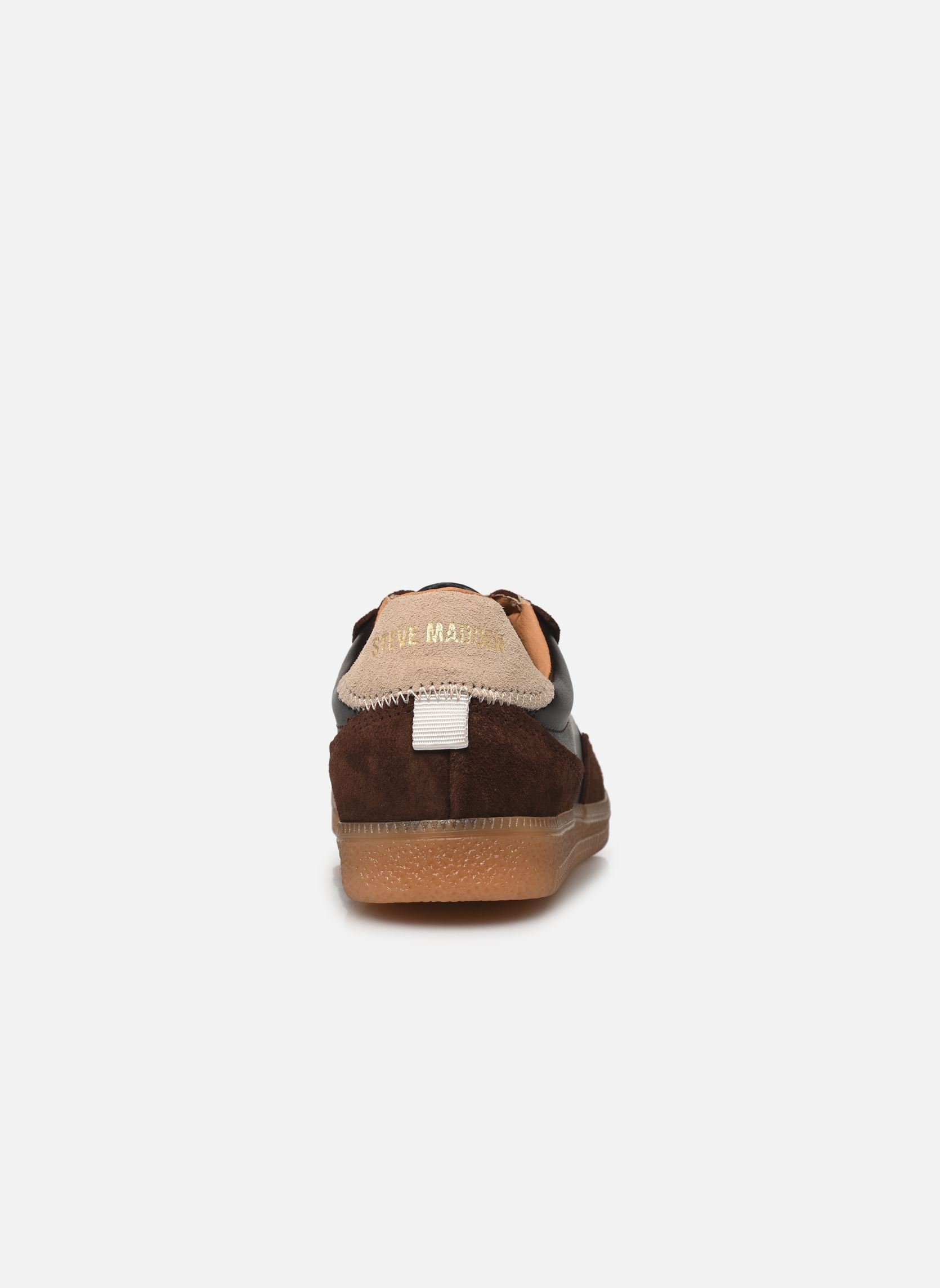 Baskets Emporia femme marron Steve Madden Baskets Emporia femme marron Dark Brown