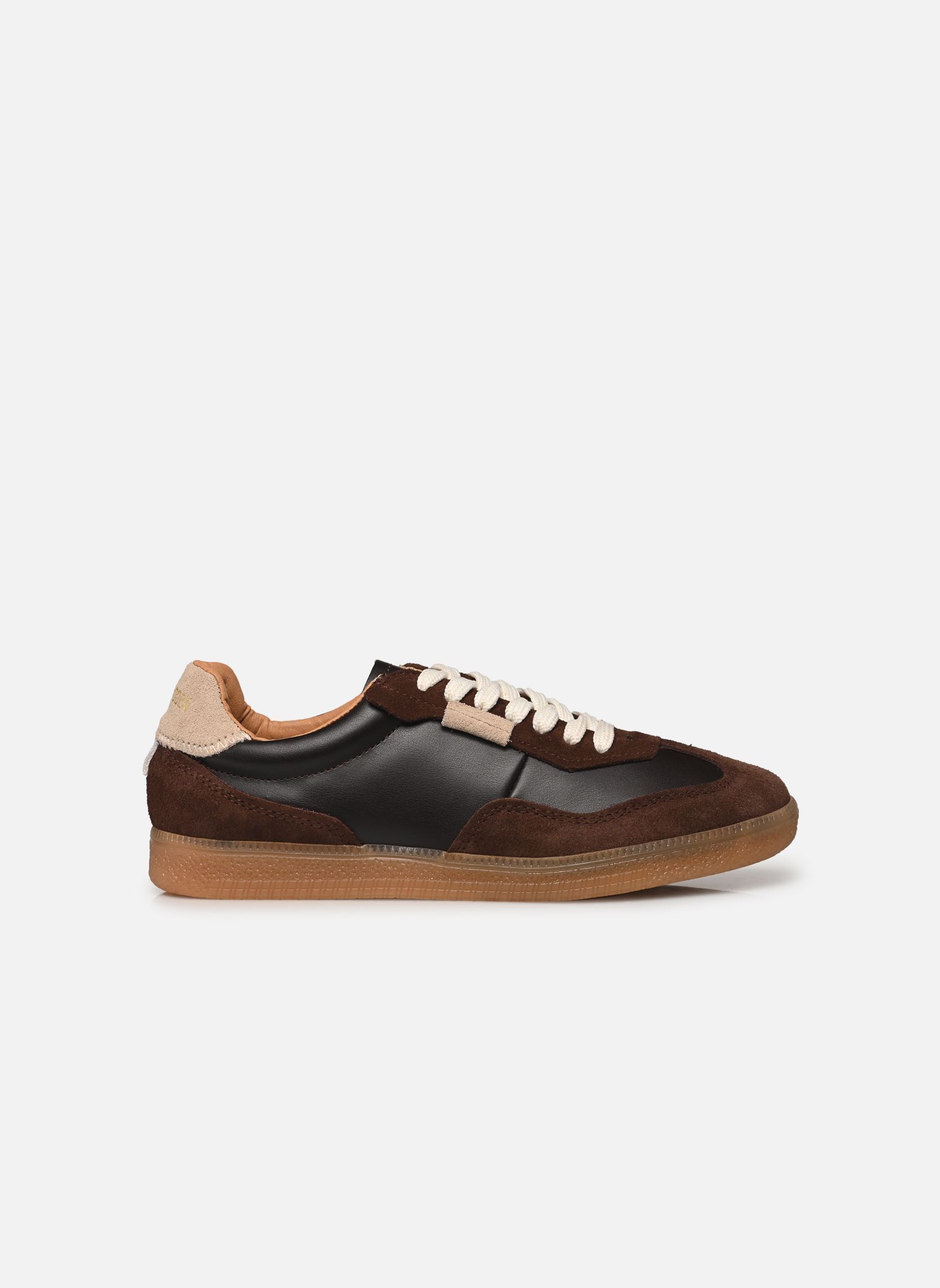 Baskets Emporia femme marron Steve Madden Baskets Emporia femme marron Dark Brown