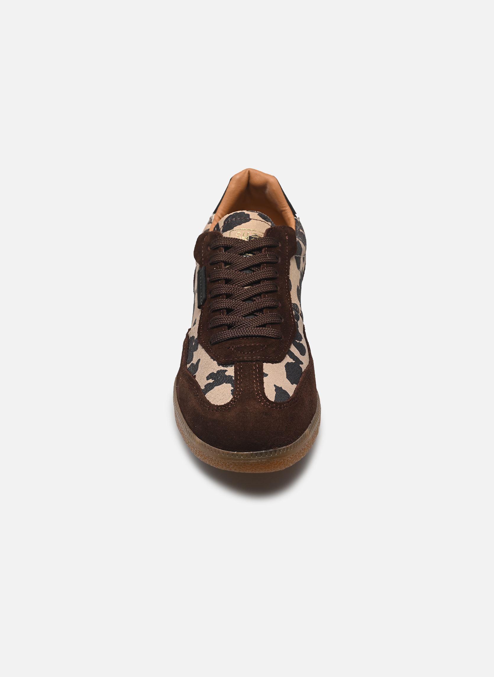Sneakers Emporia dames bruin Steve Madden Sneakers Emporia dames bruin Beige/black