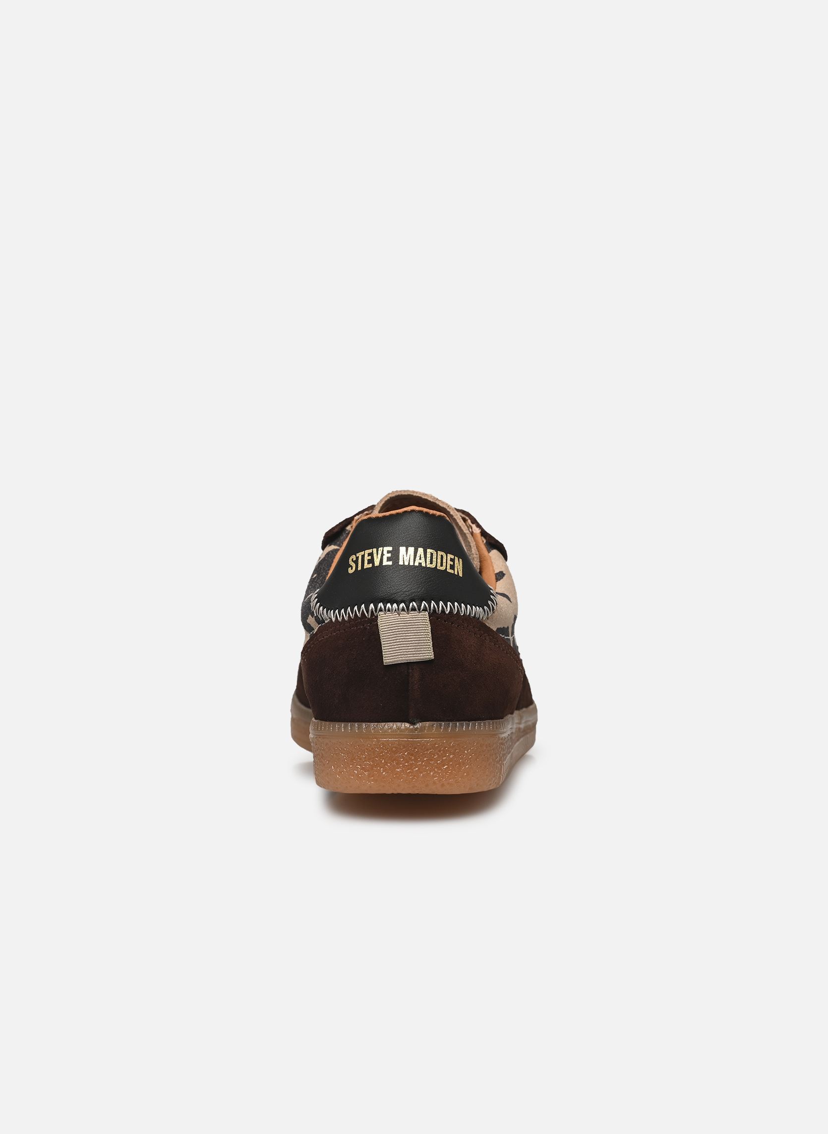 Sneakers Emporia dames bruin Steve Madden Sneakers Emporia dames bruin Beige/black