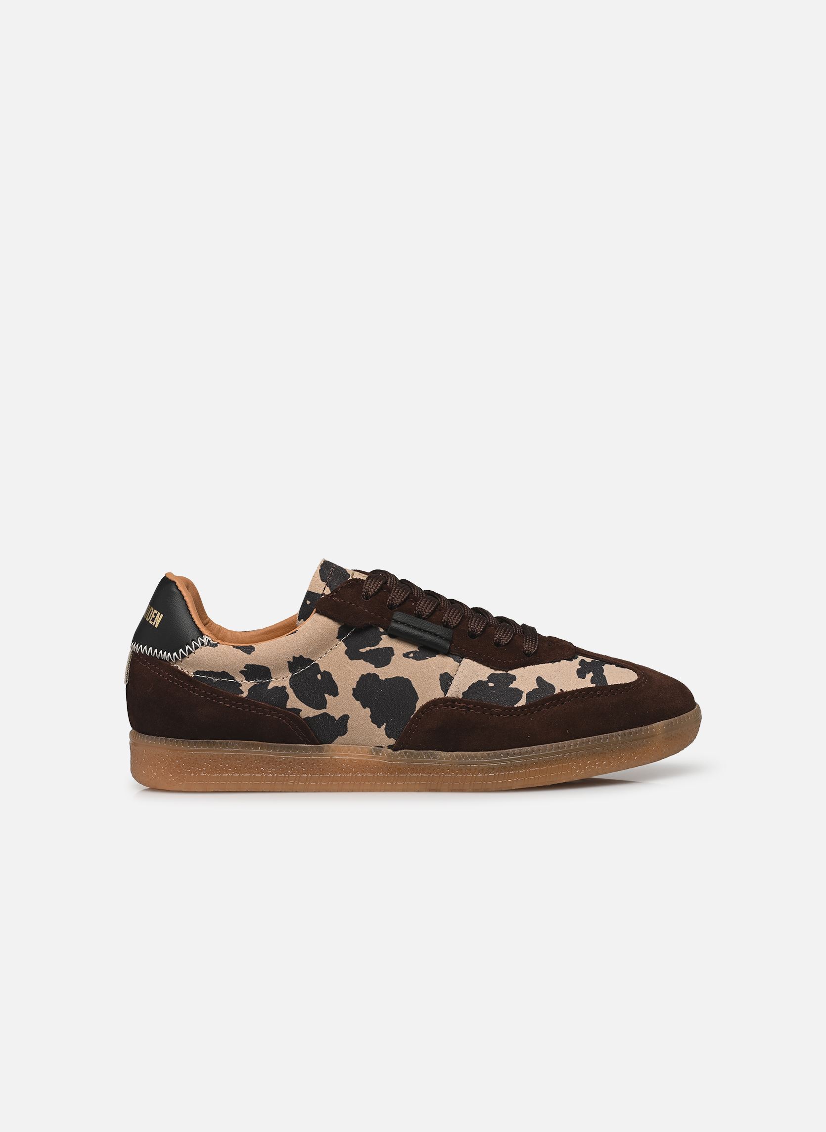 Sneakers Emporia dames bruin Steve Madden Sneakers Emporia dames bruin Beige/black