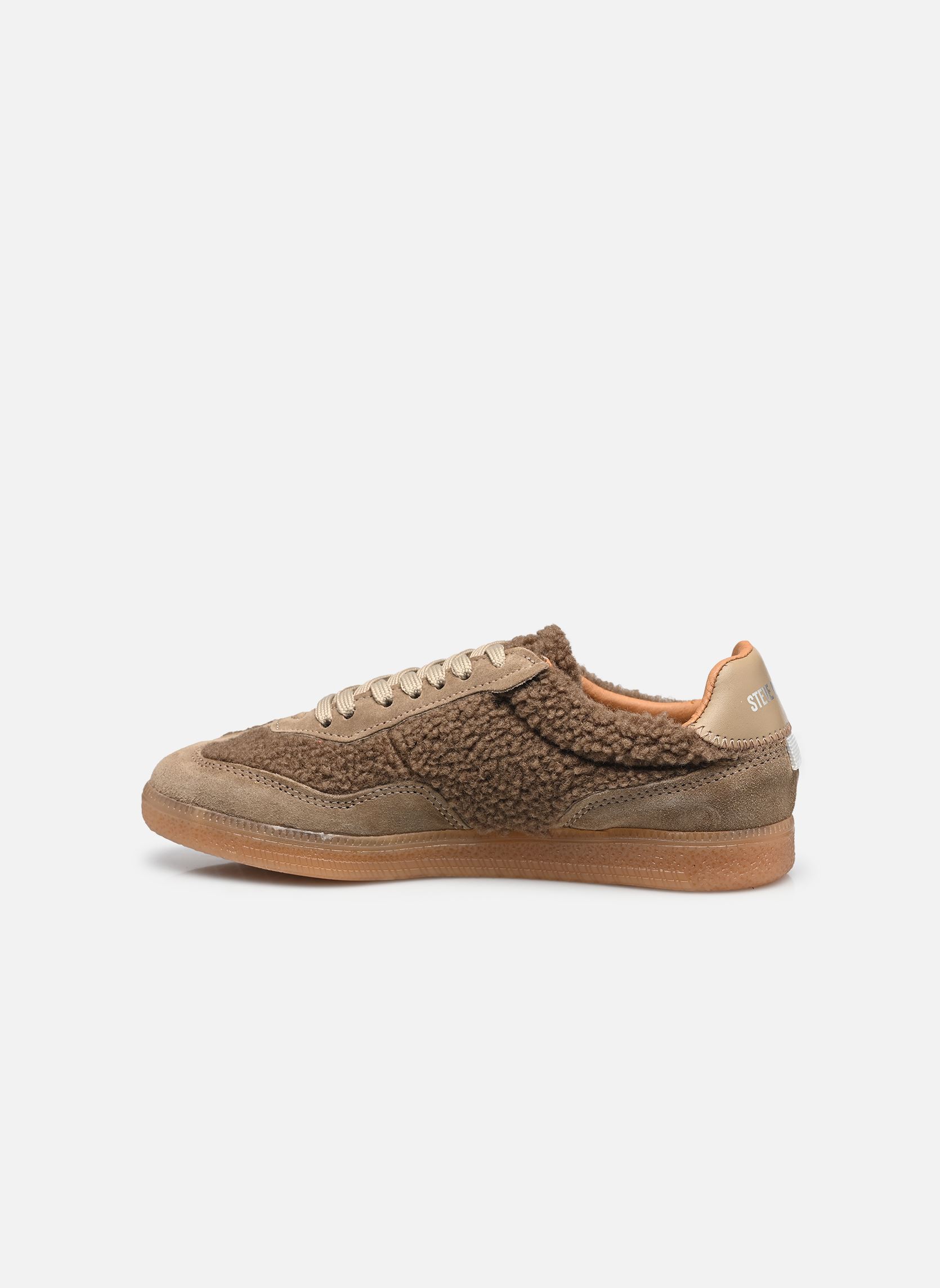 Sneaker Emporia damen beige Steve Madden Sneaker Emporia damen beige Taupe/taupe