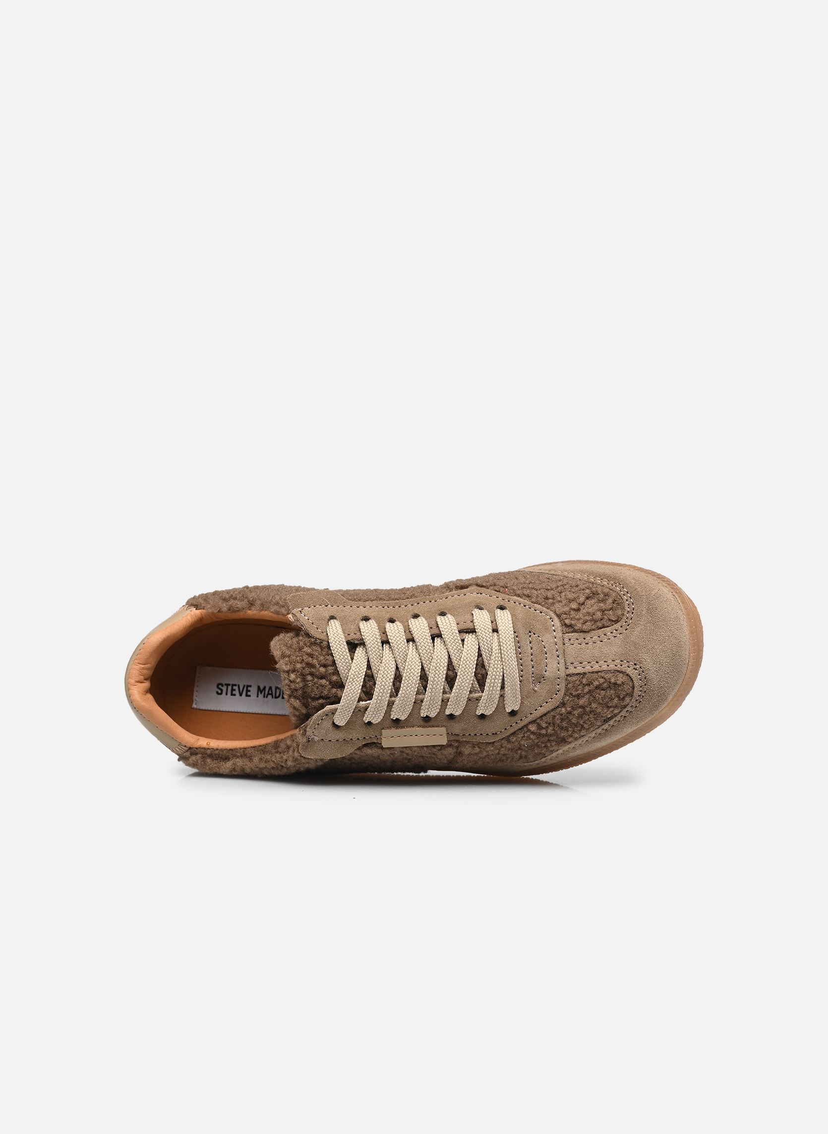 Sneaker Emporia damen beige Steve Madden Sneaker Emporia damen beige Taupe/taupe