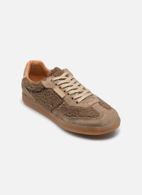 Baskets Emporia femme argent