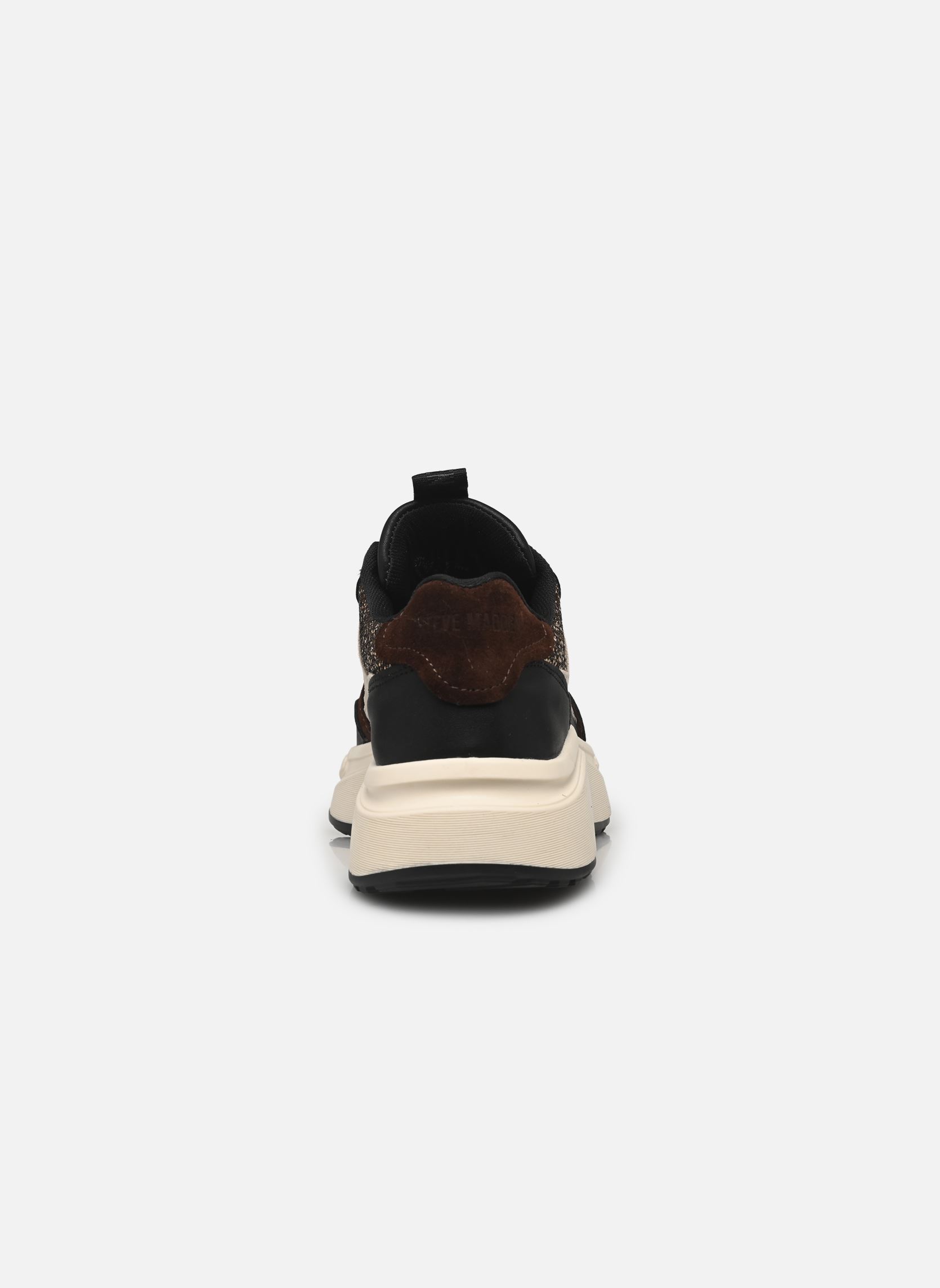 Sneaker Starlyn damen schwarz Steve Madden Sneaker Starlyn damen schwarz Black Gold Multi
