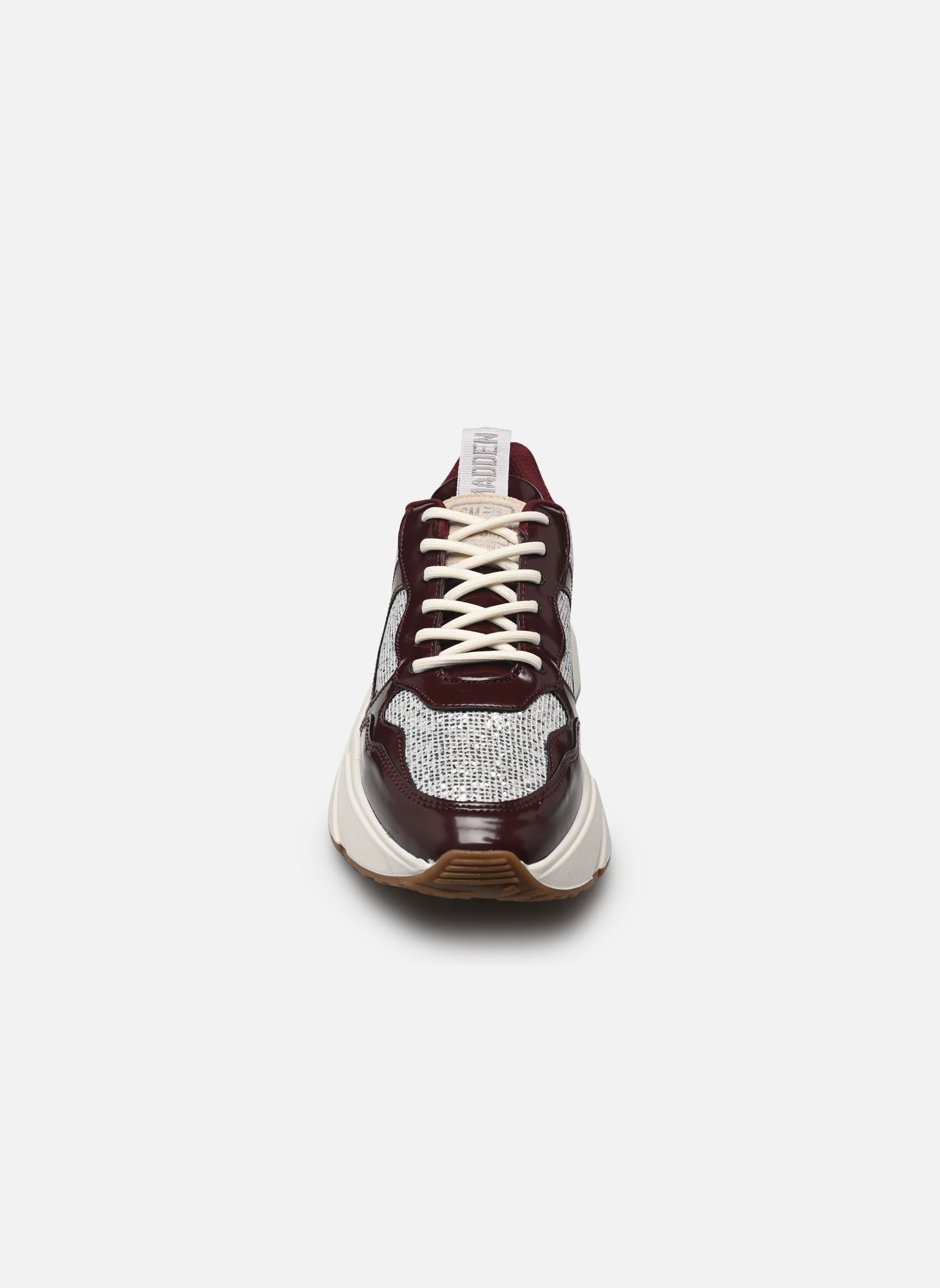 Sneakers Starlyn dames bordeaux Steve Madden Sneakers Starlyn dames bordeaux BURGUNDY MULTI