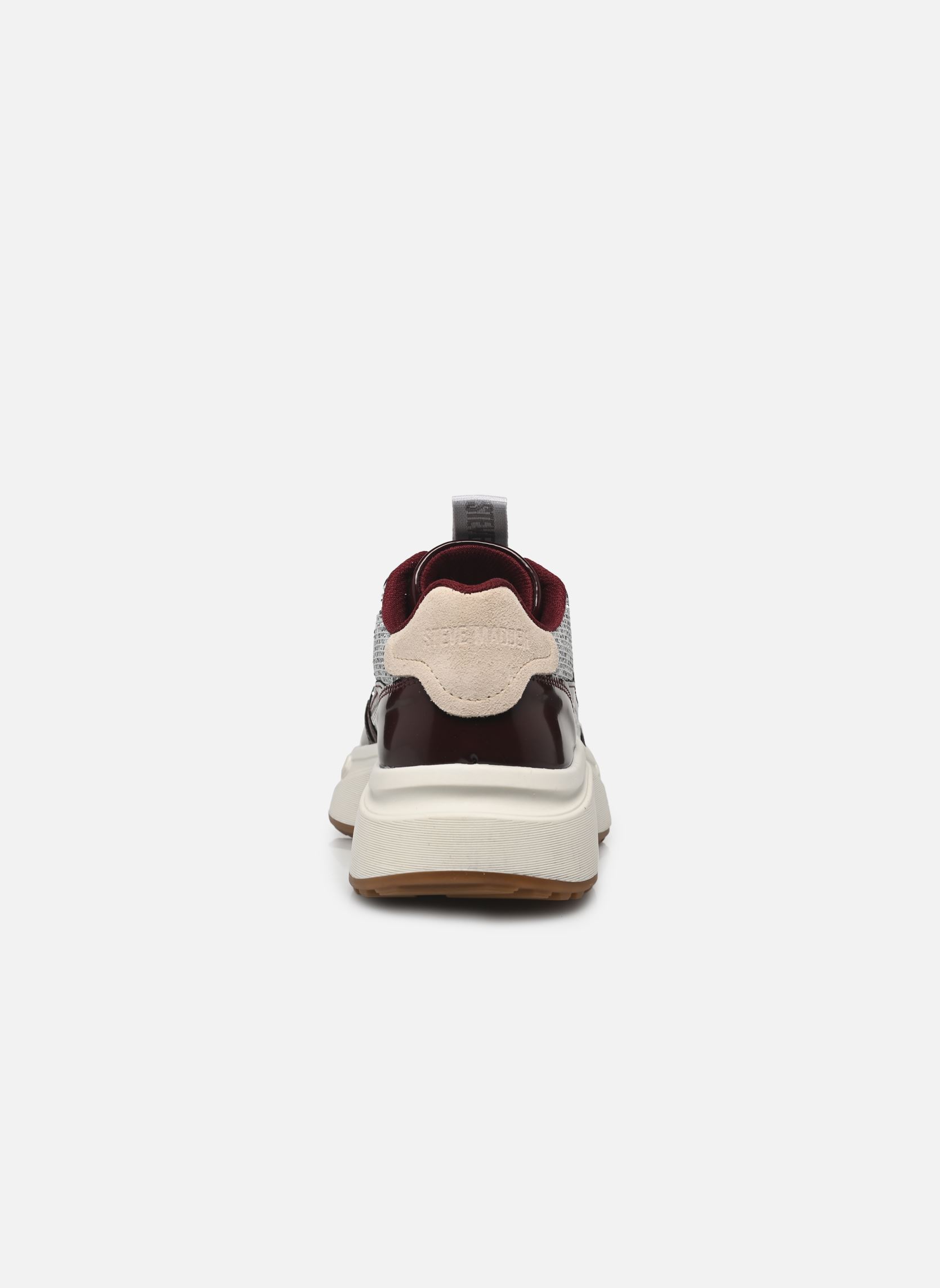 Sneakers Starlyn dames bordeaux Steve Madden Sneakers Starlyn dames bordeaux BURGUNDY MULTI