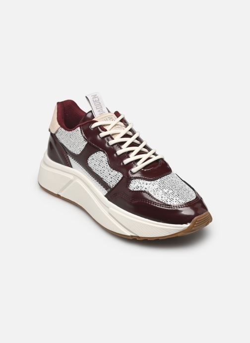 Steve Madden Sneaker Starlyn damen bordeaux