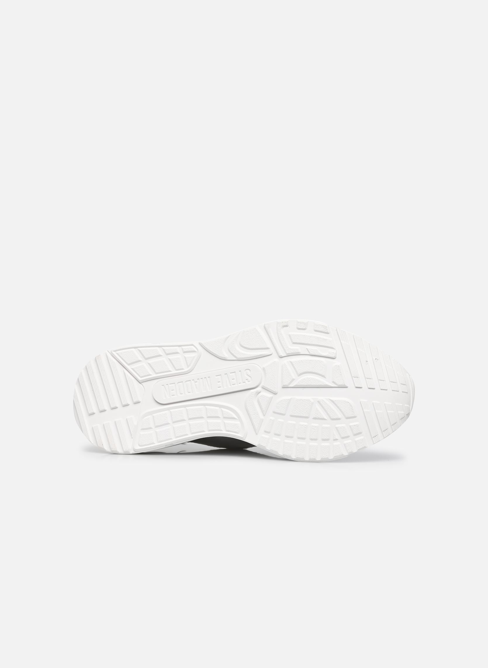 Sneakers Starlyn dames wit Steve Madden Sneakers Starlyn dames wit white glitter