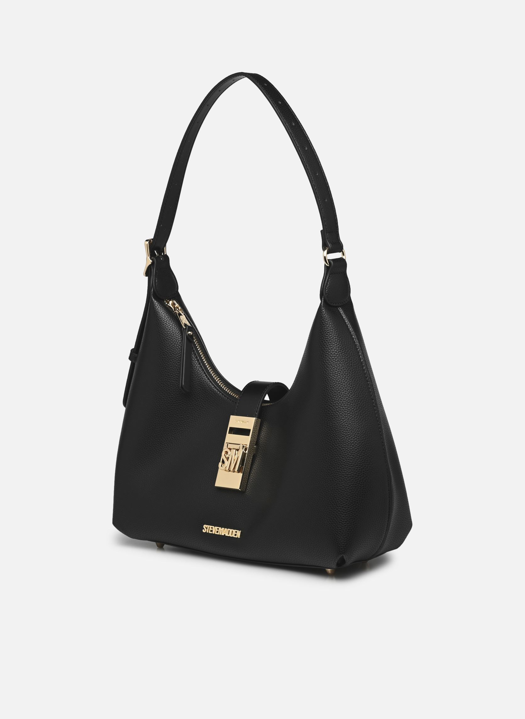 Sacs bandoulière Bovie femme noir Steve Madden Sacs bandoulière Bovie femme noir Black