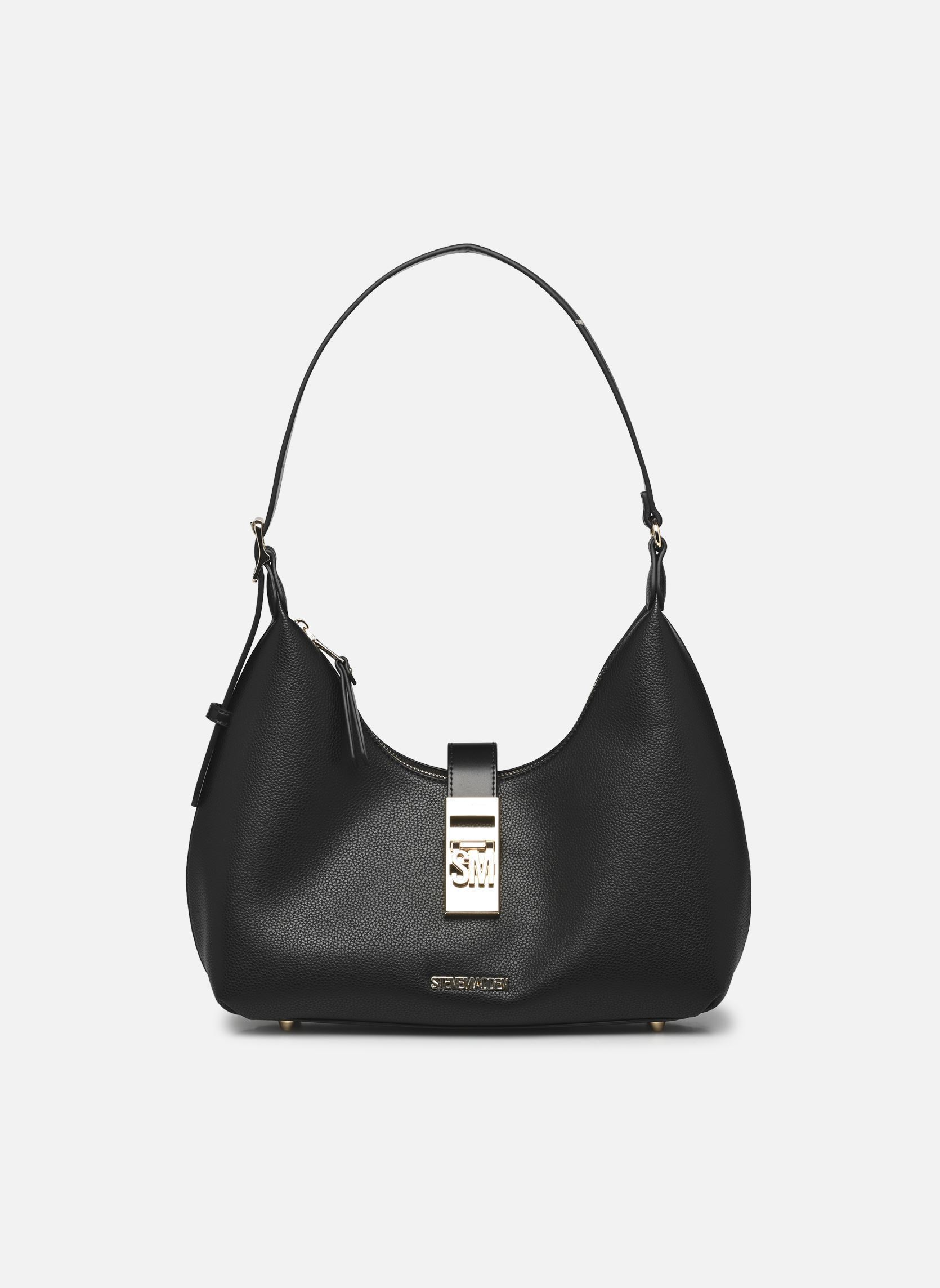Sacs bandoulière Bovie femme noir Steve Madden Sacs bandoulière Bovie femme noir Black