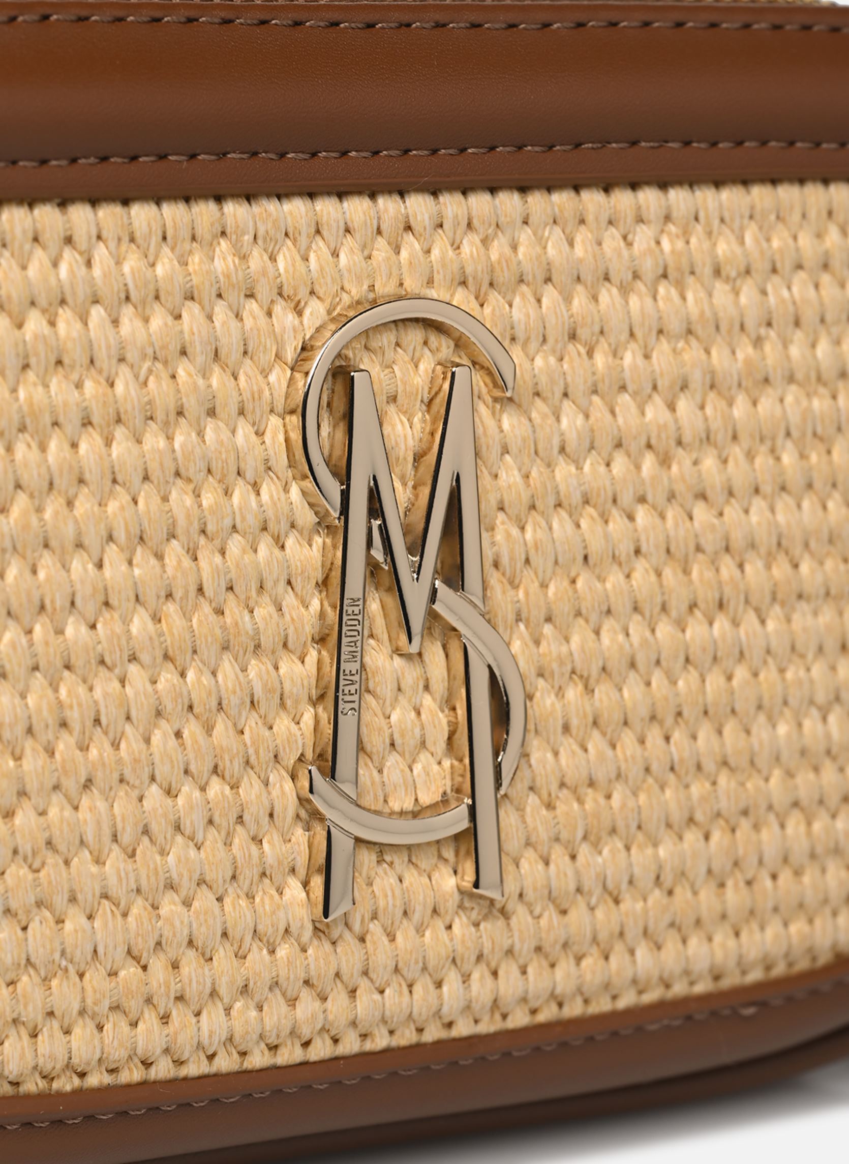 Sacs bandoulière Bmarvis femme beige Steve Madden Sacs bandoulière Bmarvis femme beige Natural