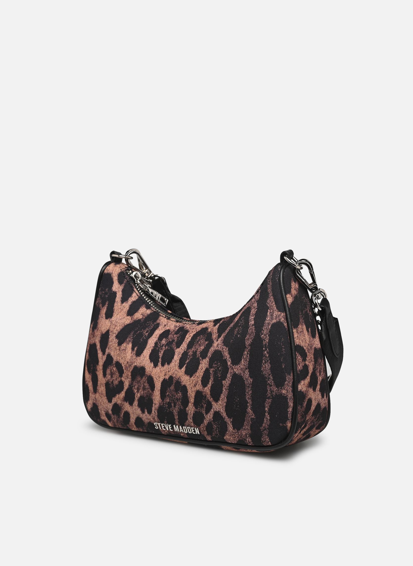 Schoudertassen Bvital dames bruin Steve Madden Schoudertassen Bvital dames bruin Leopard
